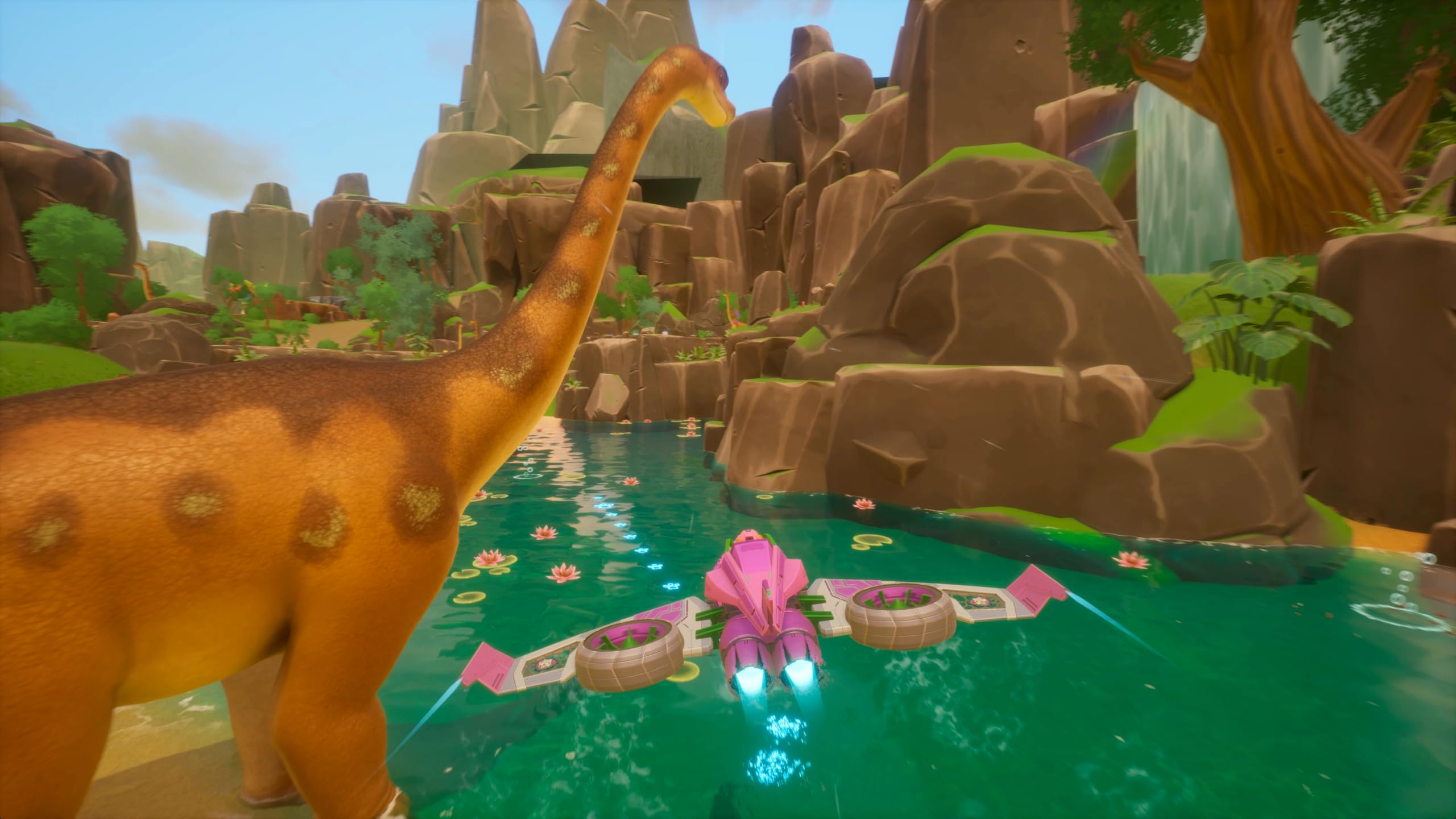 PAW Patrol™ Dino World [PlayStation 5] 8