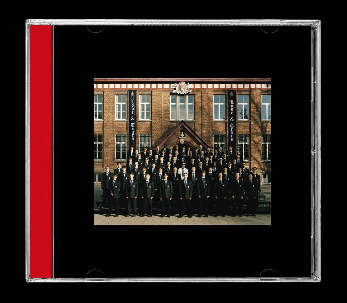Gener8ion - Love & Tears [CD]