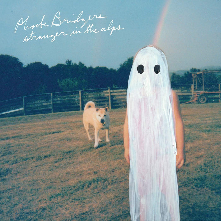 Phoebe Bridgers - Stranger In The Alps [Vinyl] (‎DOC 142)