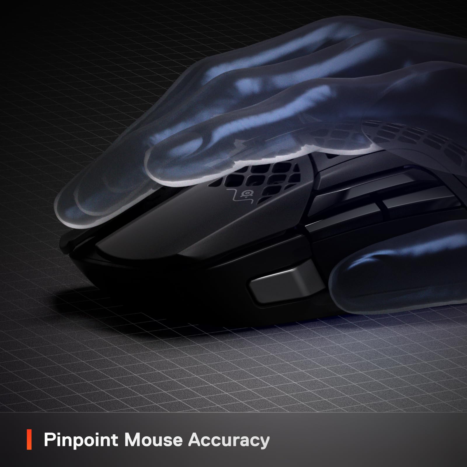 SteelSeries QcK XXL Gaming Mouse Pad - Ultra-Durable Micro-Woven Cloth with Non-Slip Base 5