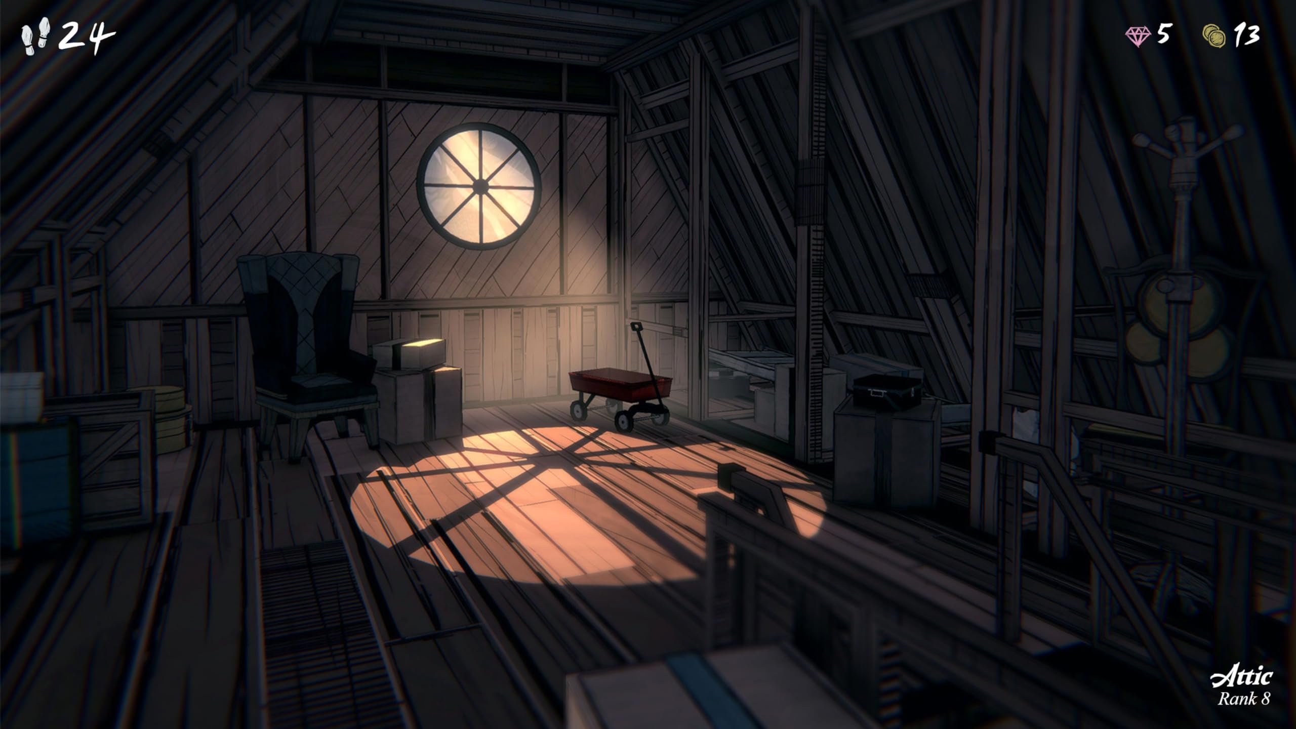 Blue Prince - PS5 Physical Edition 13