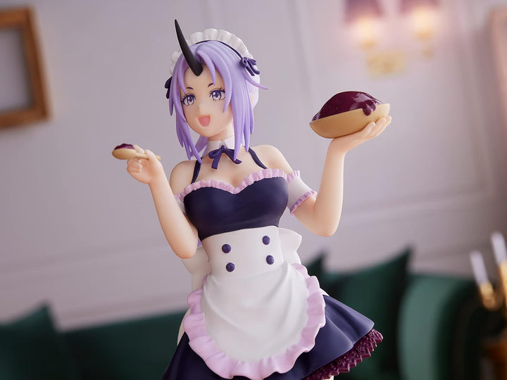 Banpresto That Time I Got Reincarnated as a Slime Shion Figurine 18cm (BP18814)