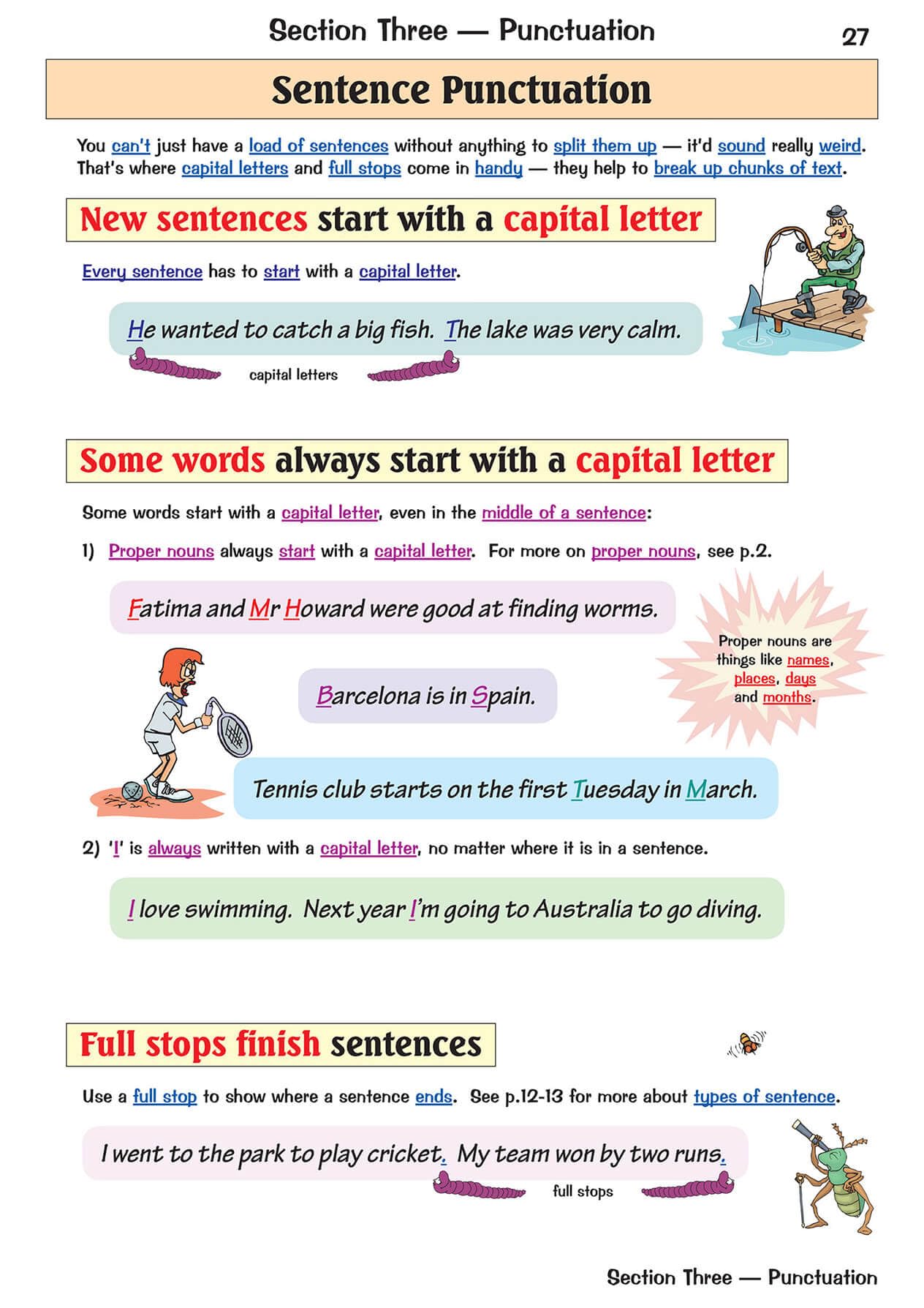 CGP New KS2 English Study Book - Grammar, Punctuation & Spelling for Ages 7-11 | Paperback 2