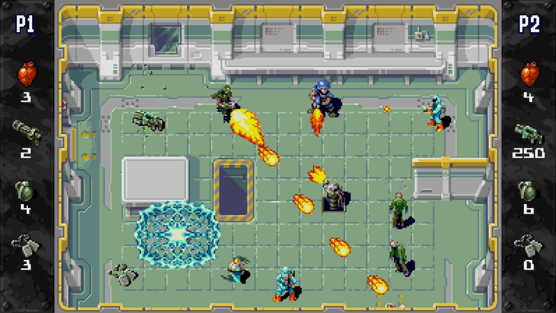 Xeno Crisis [PS4]