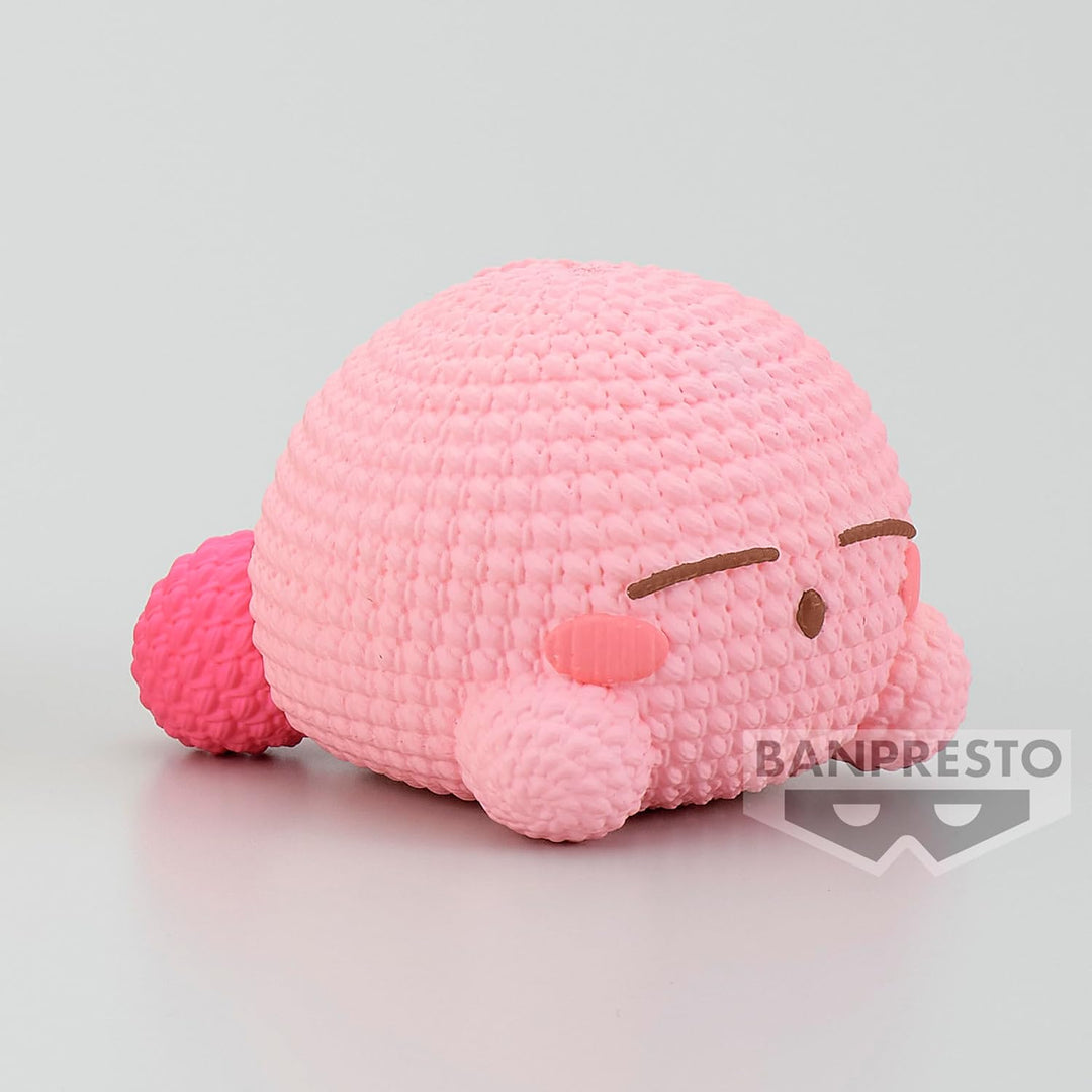 Banpresto - Kirby - Amicot Petit - Sleeping Kirby Figure