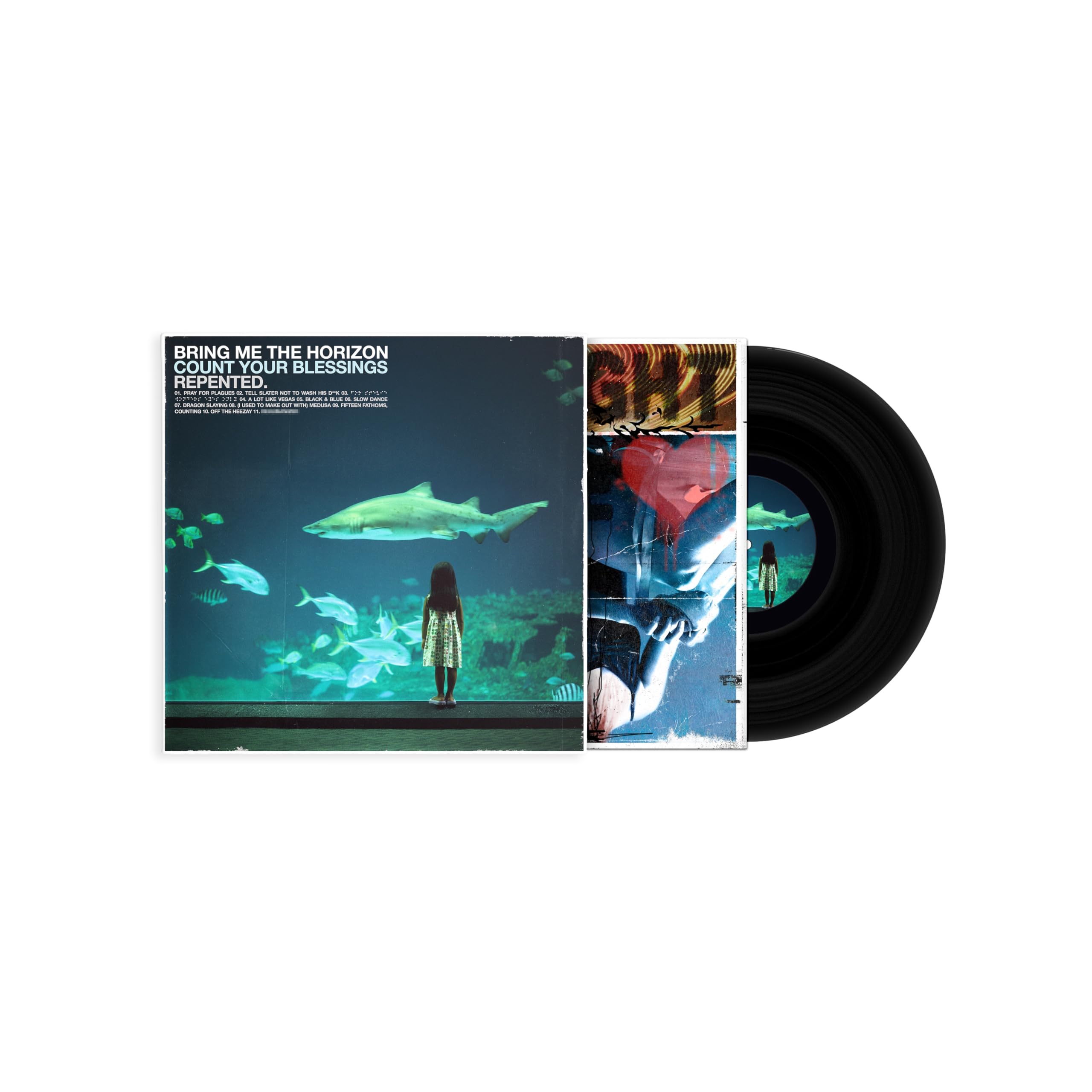 Bring Me The Horizon - Count Your Blessings [Vinyl] 1
