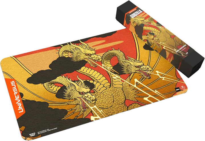 Universus Godzilla Challenger Series King Ghidorah Playmat (UVSCHA03-GZ-PM4)