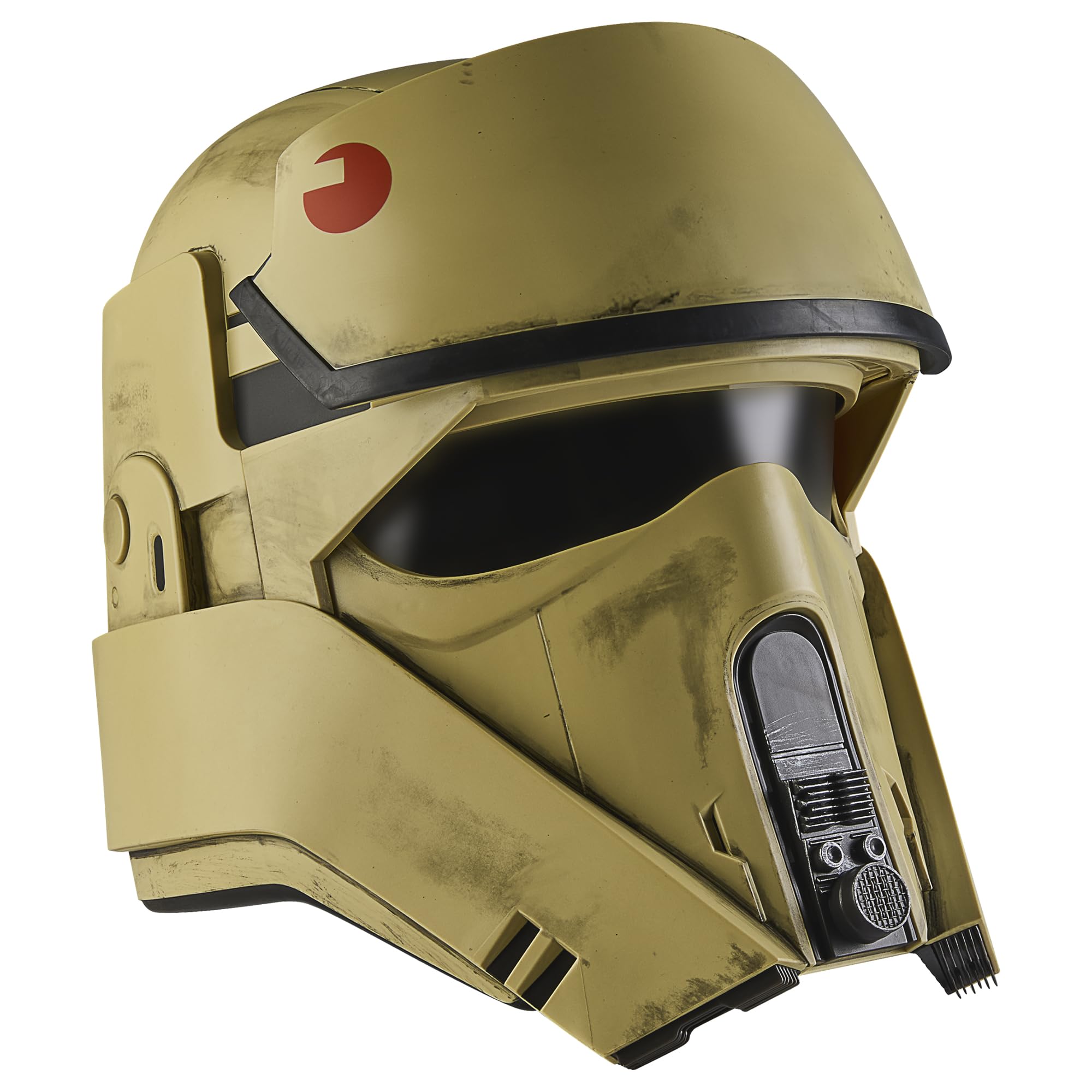 Star Wars The Black Series Shoretrooper Premium Electronic Role-play Helmet | Unisex Adult | One Size