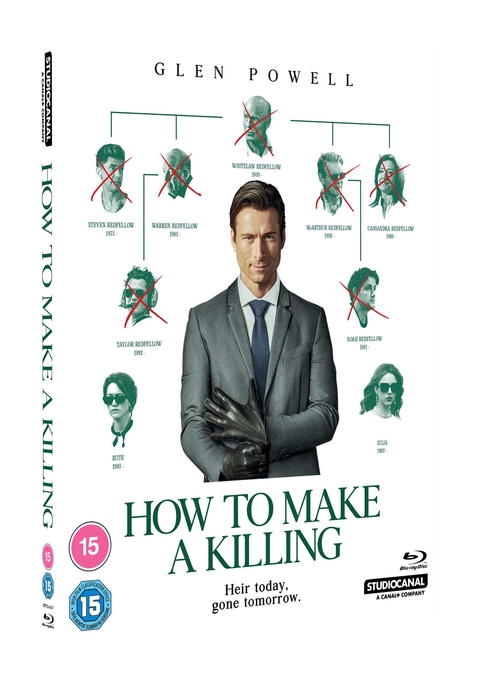 How To Make A Killing [Blu-ray] 2