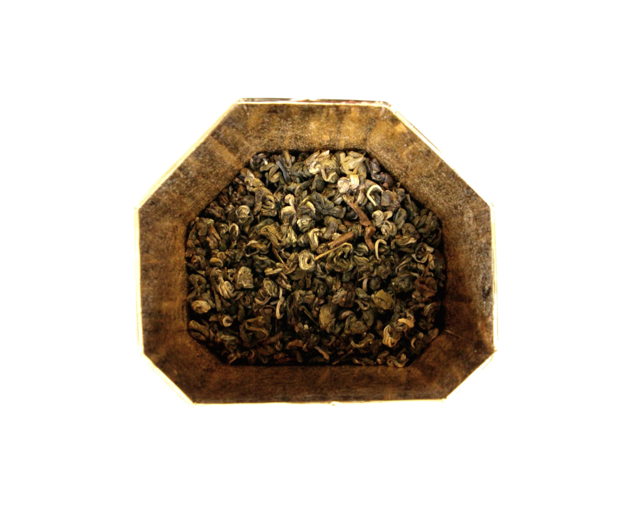 BBJ Bi Lou Chun Green Tea - Loose Whole Leaf, Spring Crop, 250g Caddy 5