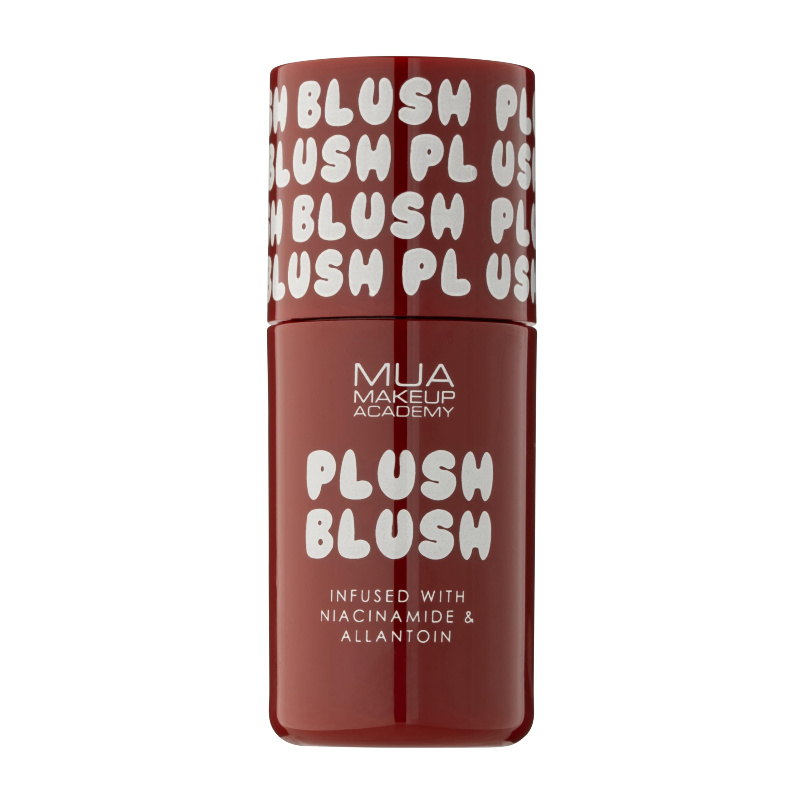 MUA Makeup Academy Plush Blush - Velvet Liquid Blusher for Cheeks | Vegan & Cruelty Free | 4.2 ml 2