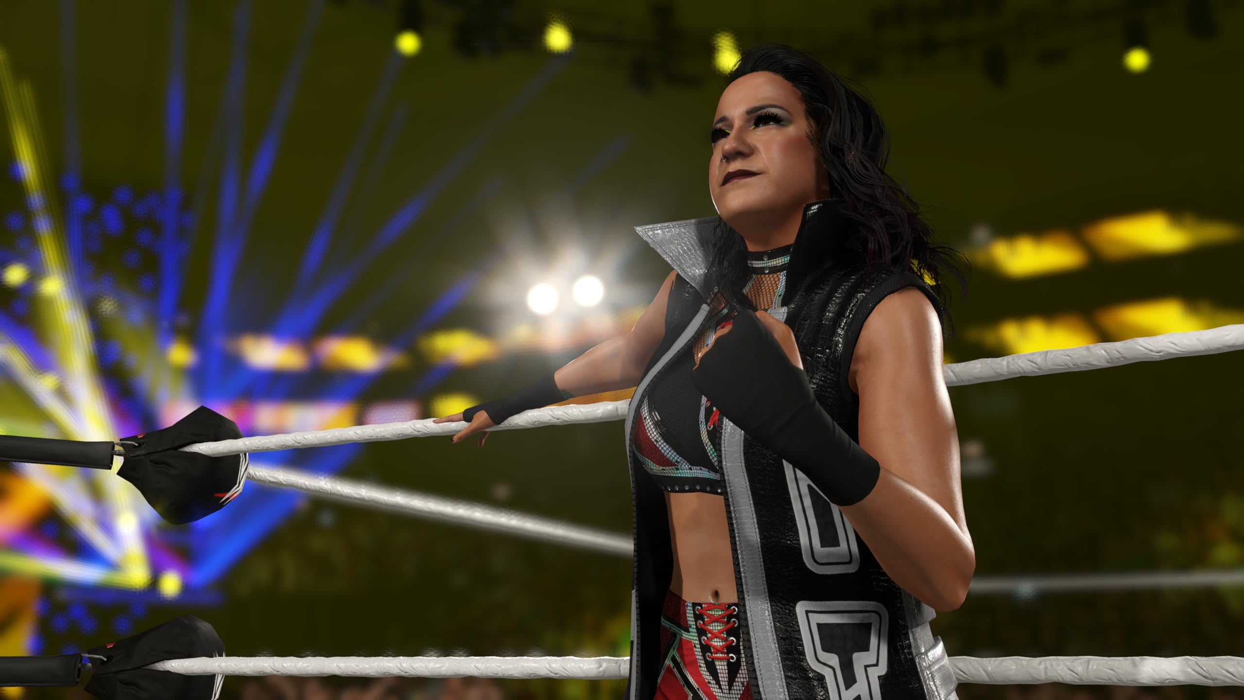 WWE 2K25 - PS4 Standard Edition 3