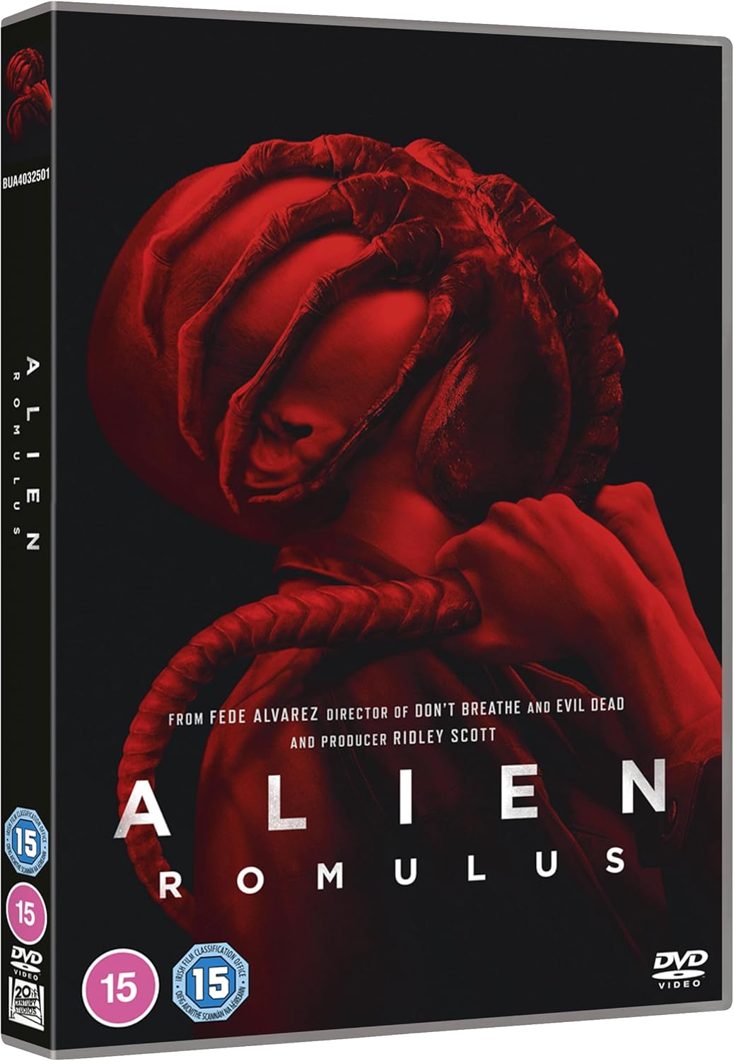 Alien Romulus, DVD