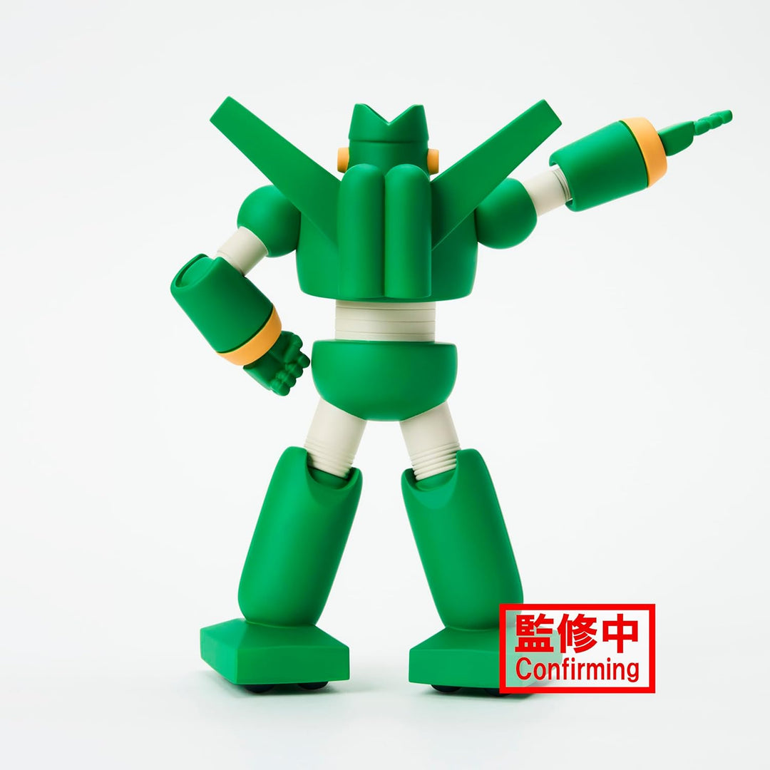 BanPresto Sofvimates Crayon Shinchan - Kantam Robo Statue (NDC-001)