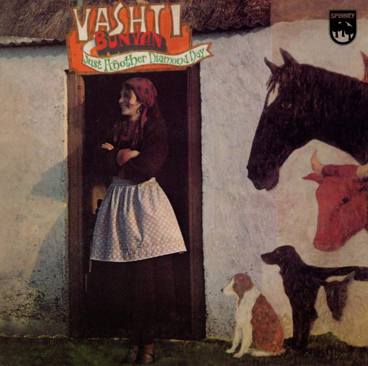 Vashti Bunyan - Just Another Diamond Day [CD] 1