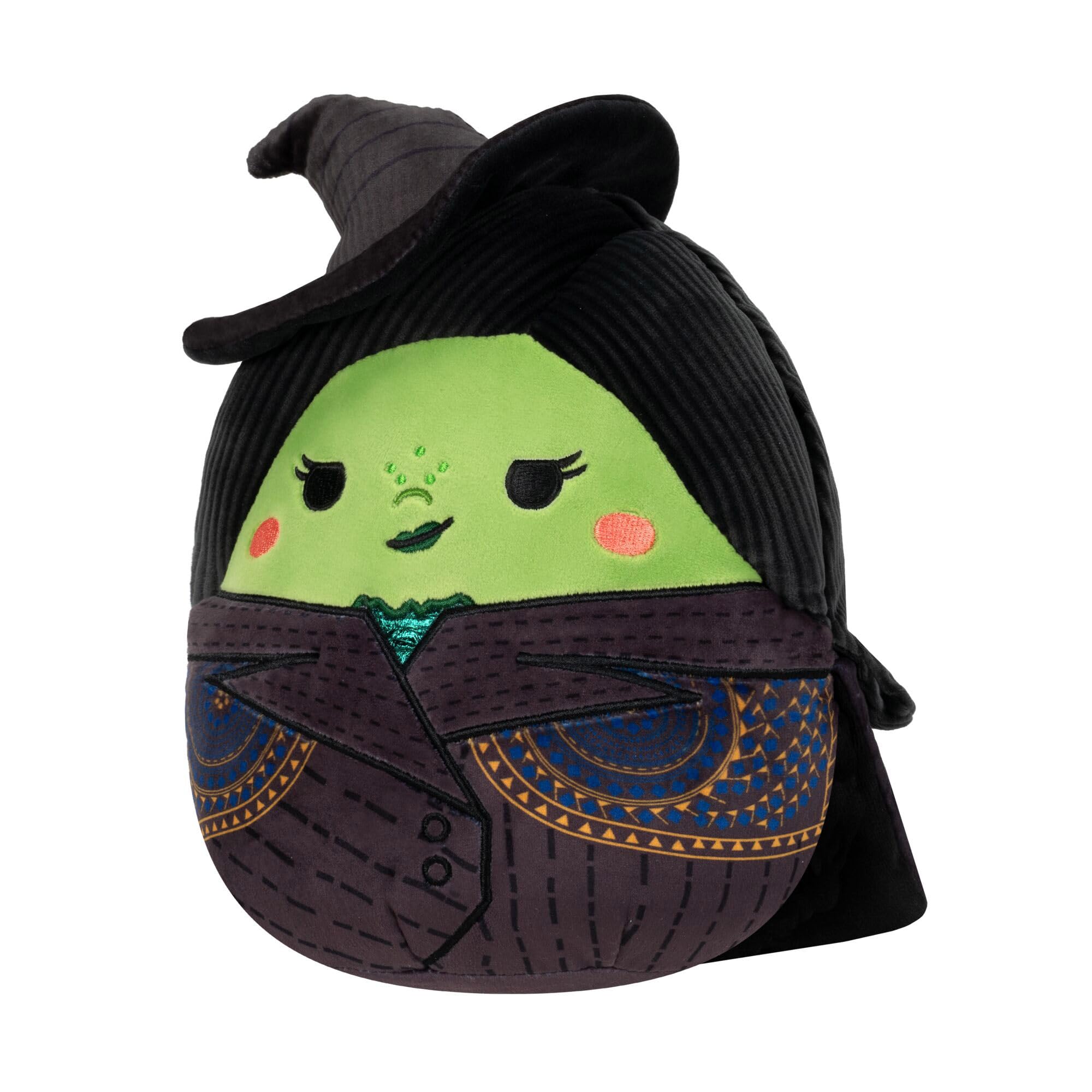 Squishmallows Hero Elphaba 8-Inch Plush - Wicked Collection 8
