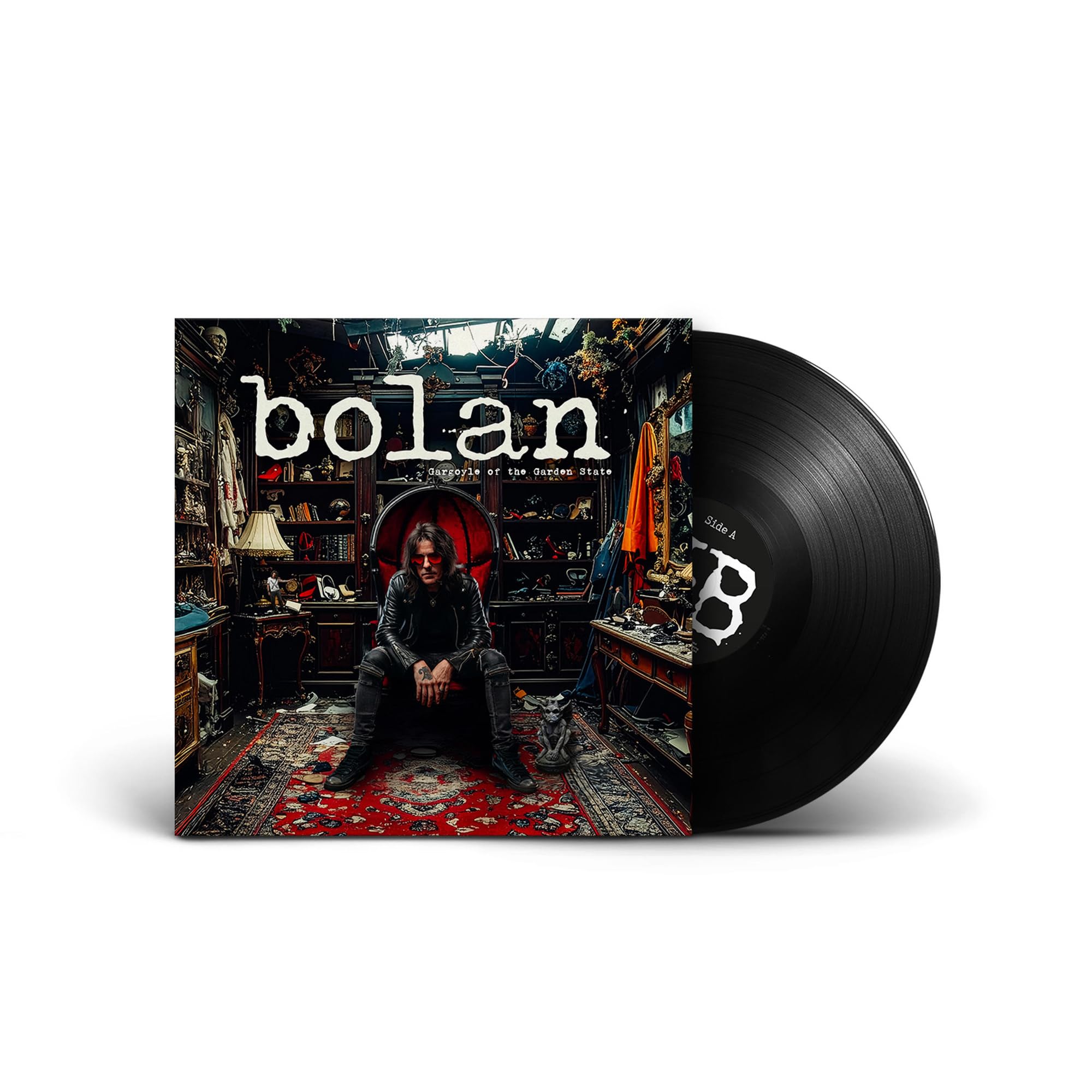 Bolan, Rachel - Gargoyle Of The Garden State [Vinyl] 1