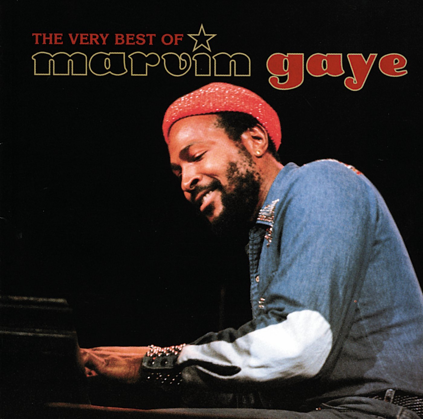 Marvin Gaye - The Very Best Of Marvin Gaye [Double CD]