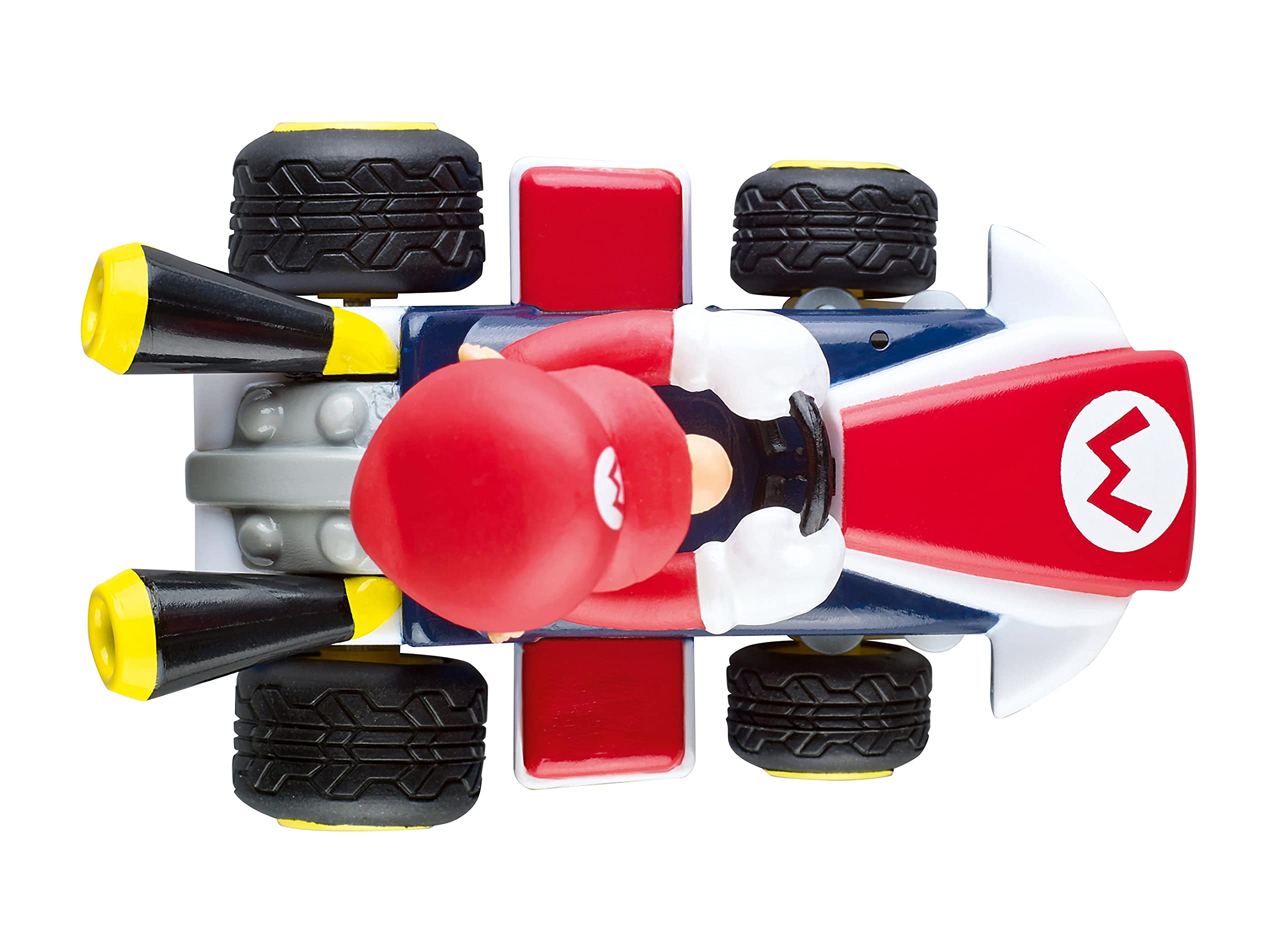 Mario Kart Mini RC - Carrera Mario Remote Control Car, Red 370430032