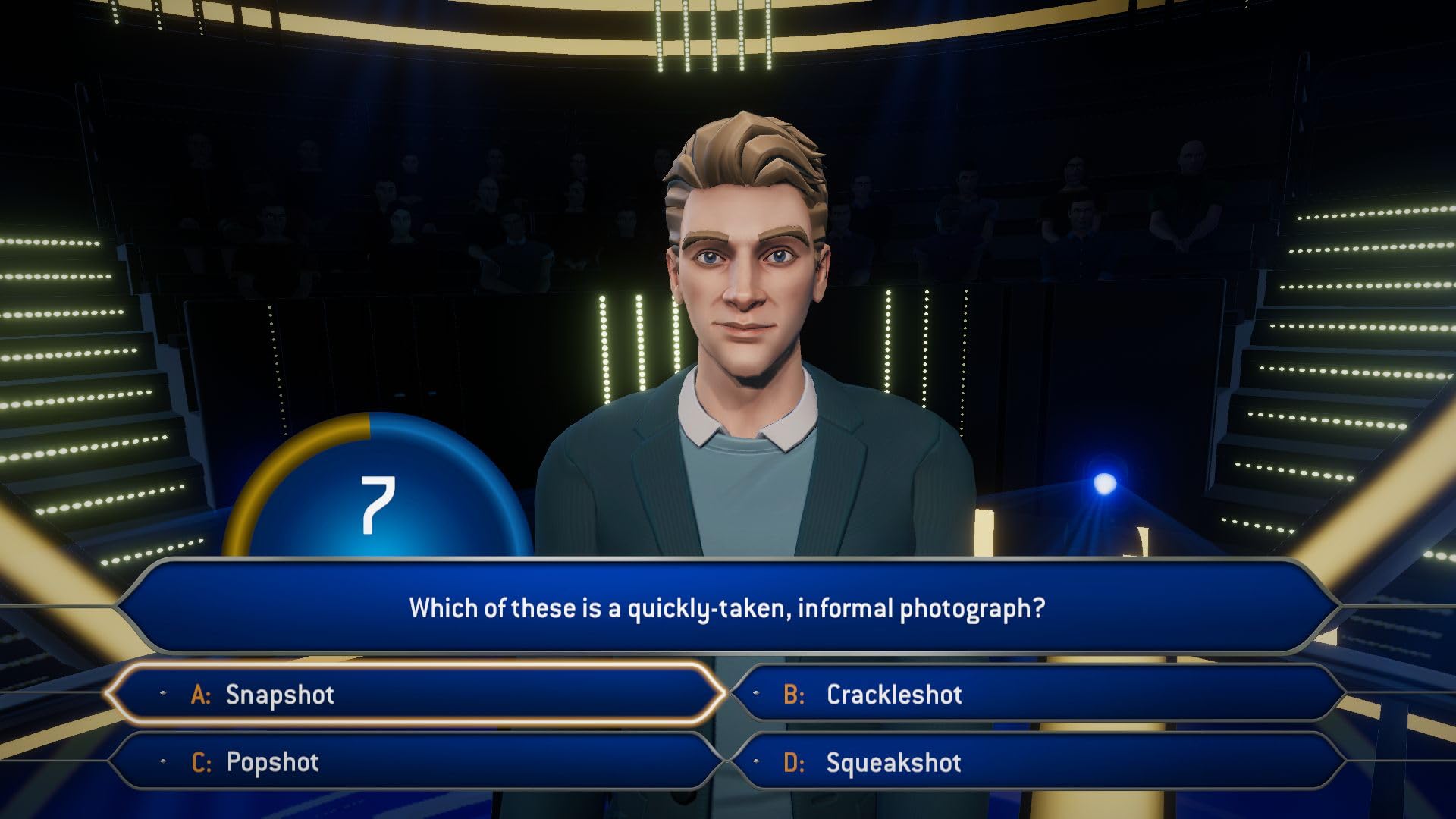 Who Wants To Be A Millionaire - Final Answer Edition - PS5 14