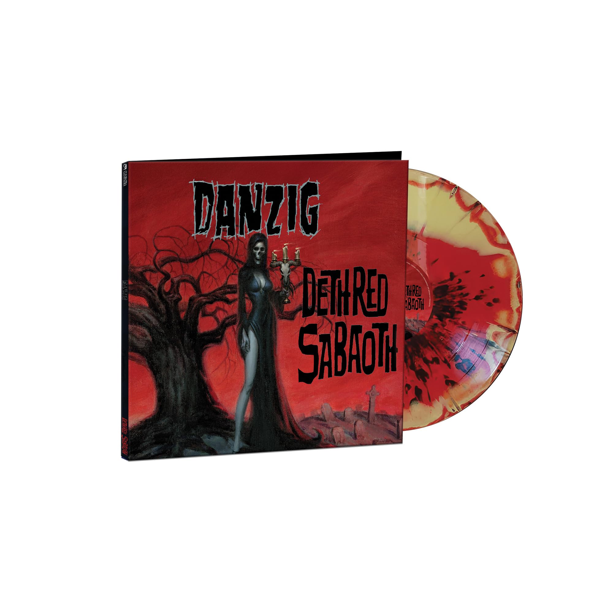 Danzig - Deth Red Sabaoth [Vinyl] 1