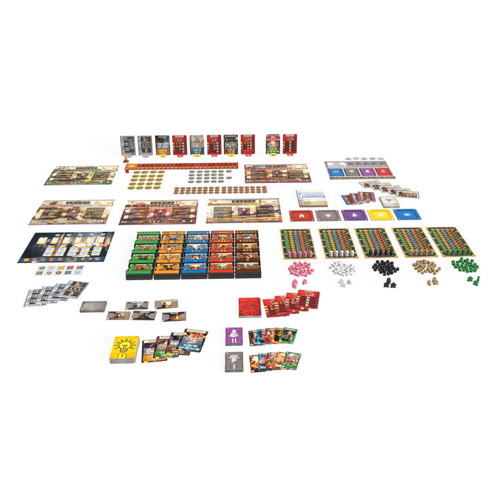 Captain Games Path of Civilisation Board Game