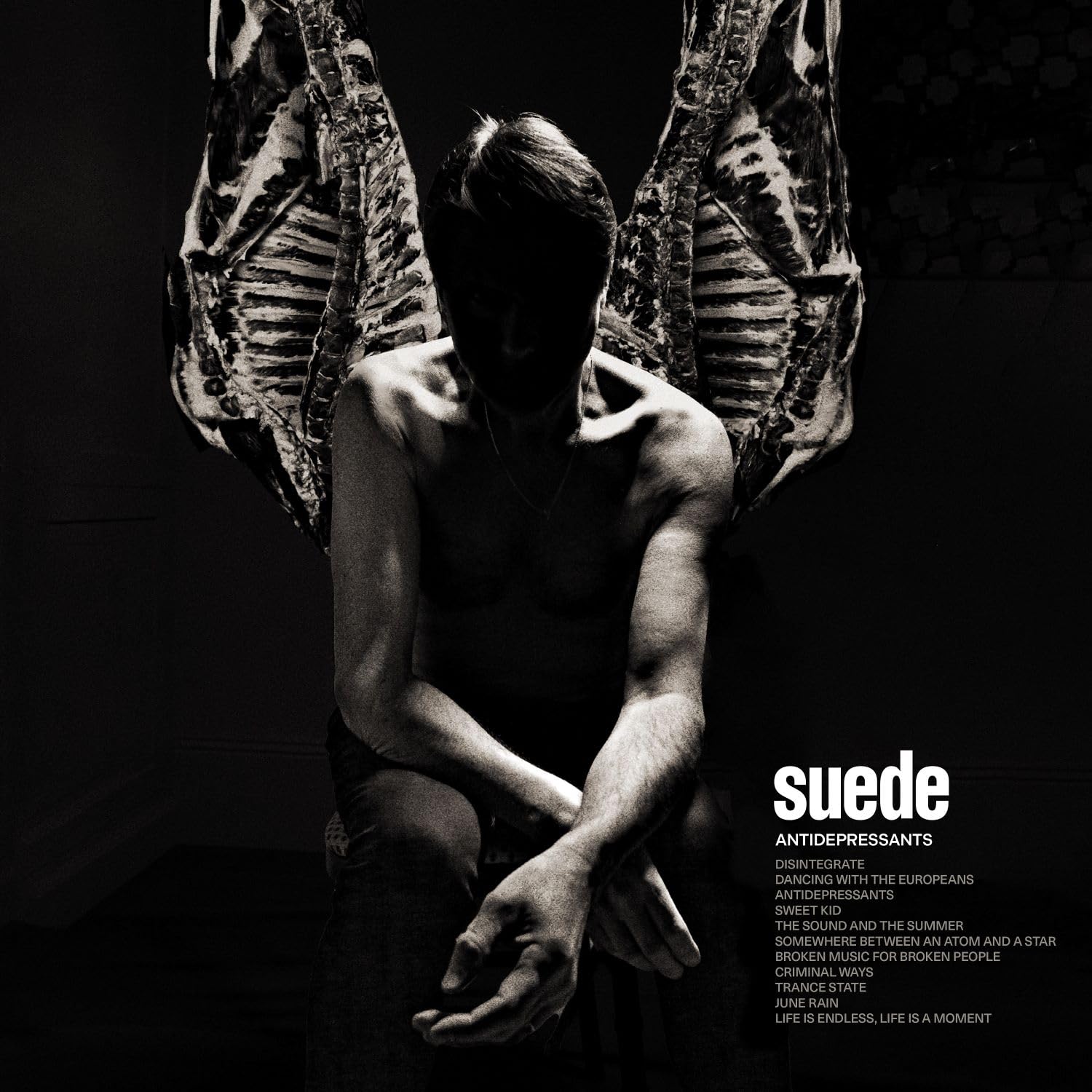 Suede - Antidepressants Audio CD 2