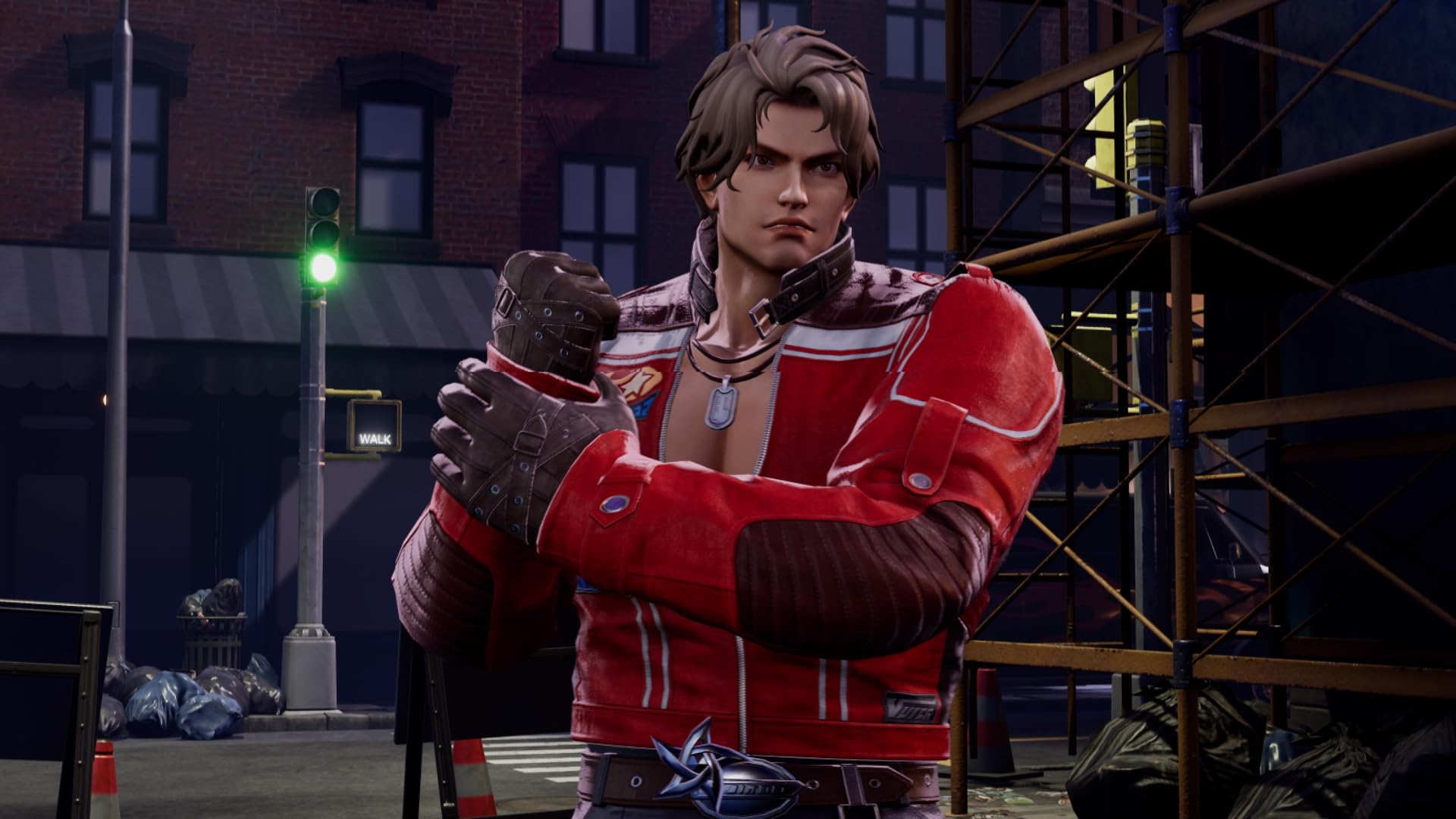 Double Dragon Revive - Limited Edition - PS5