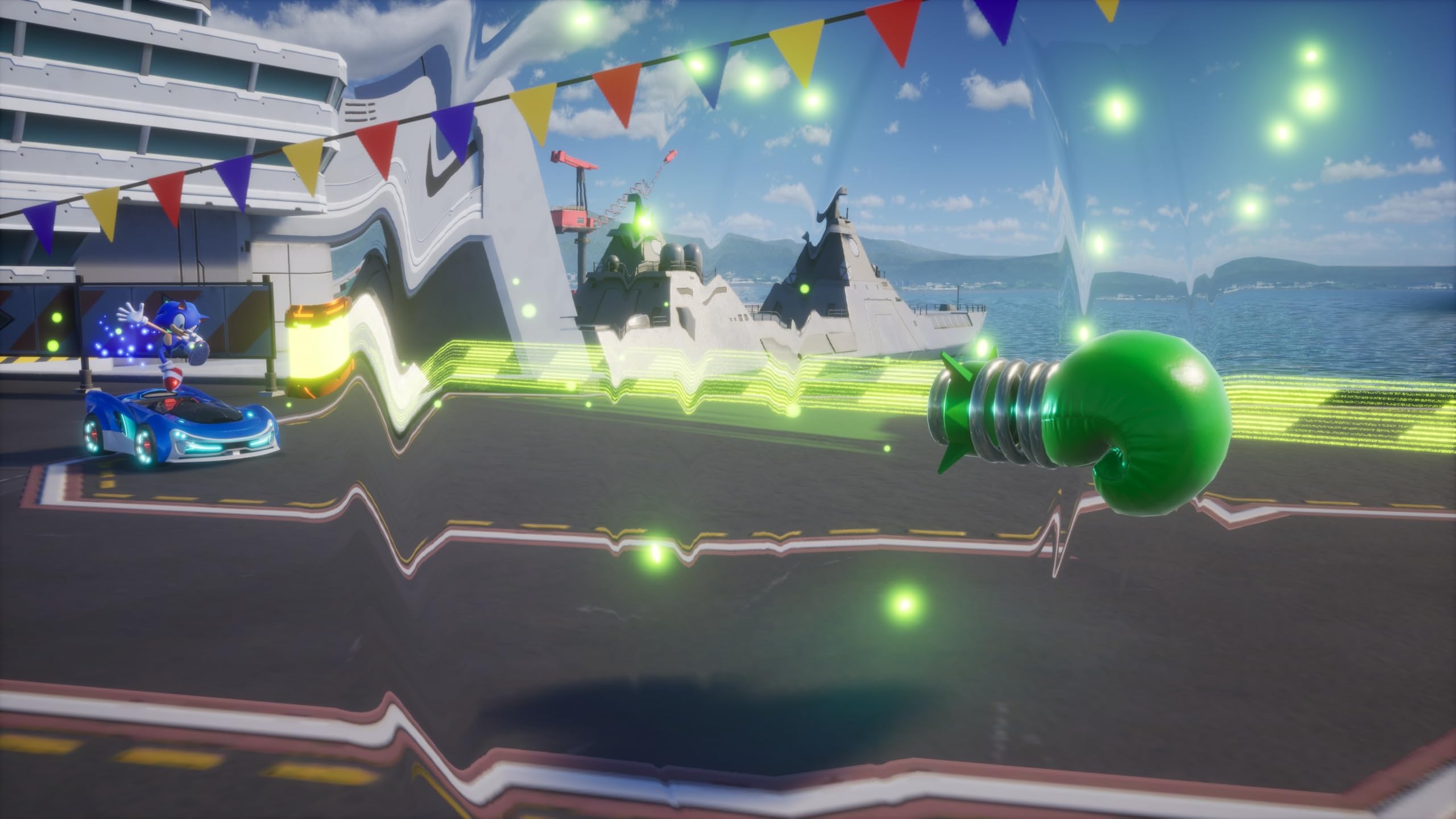 Sonic Racing: CrossWorlds [Nintendo Switch] 3