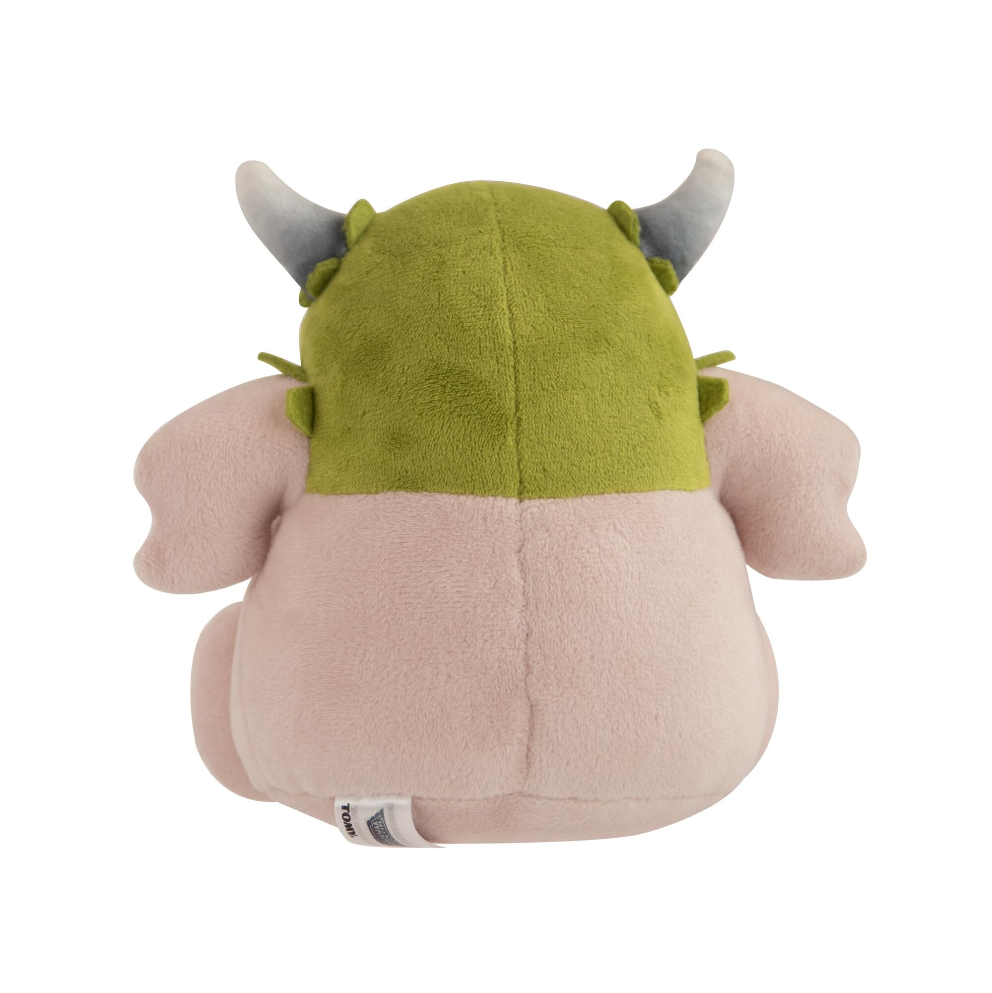 TOMY Warhammer 40K Sassy Nurgling Collectible Plush Toy