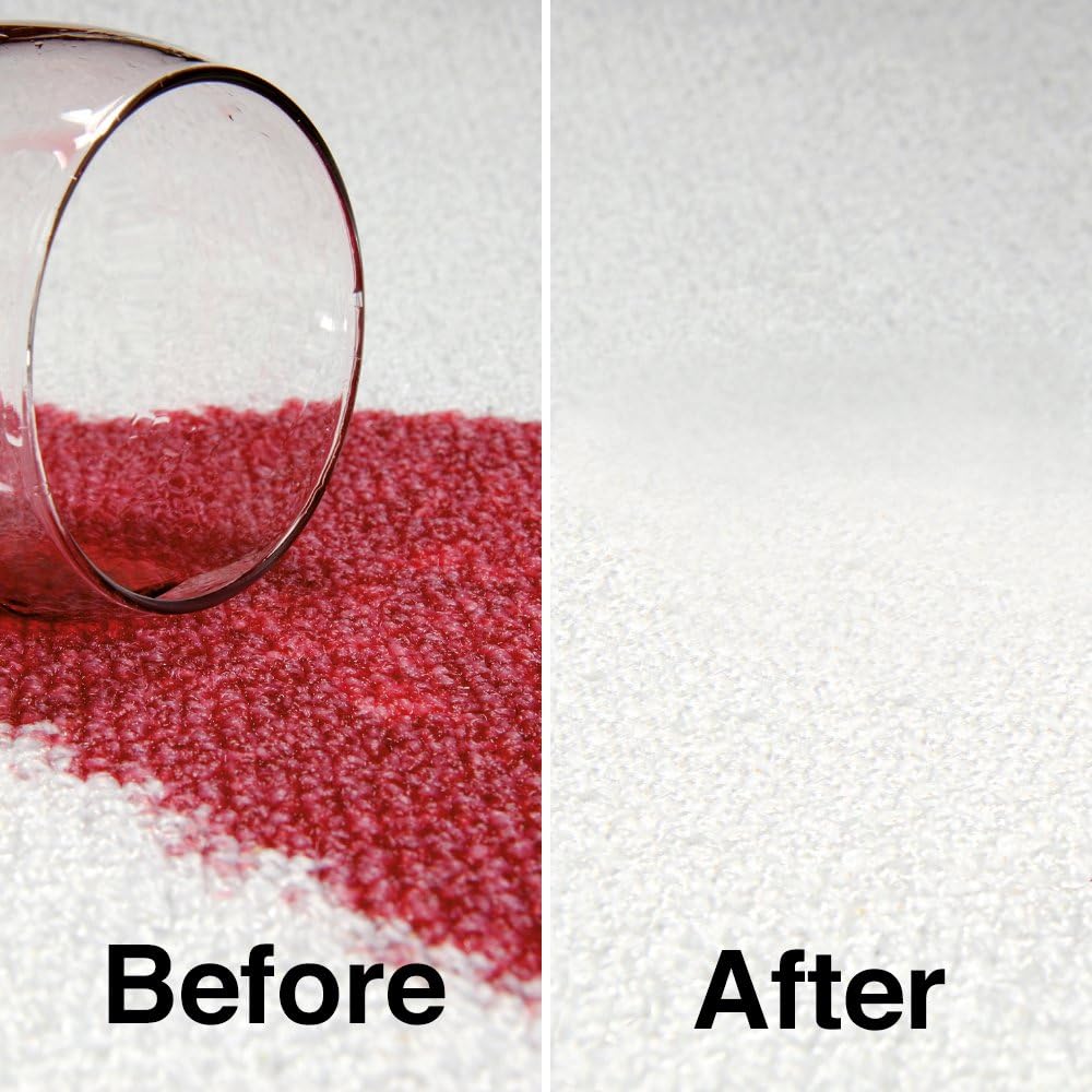 HG - Stain Remover Extra Strong Carpet & Upholstery Cleaner Spray (500ml) 3