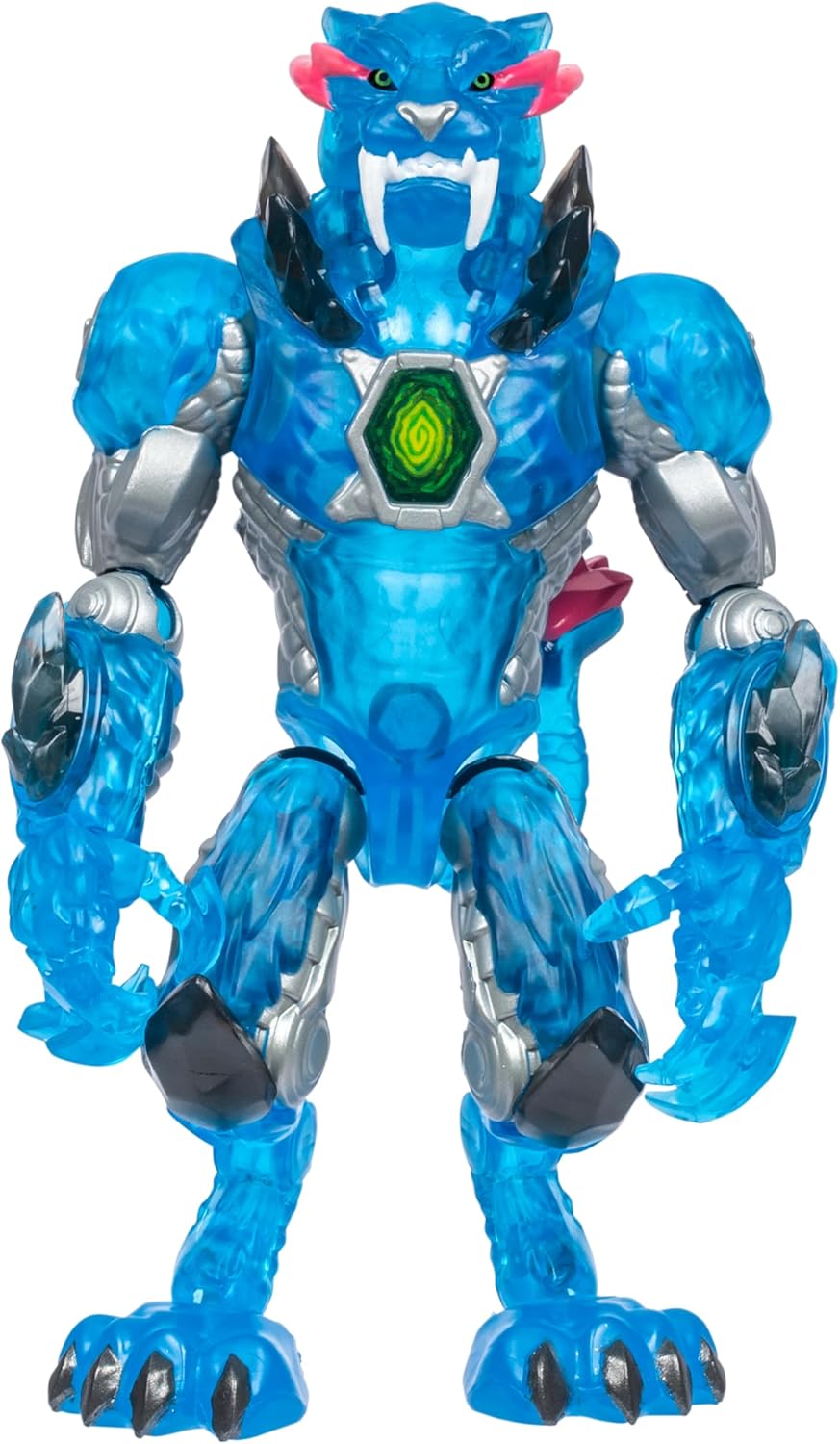 MrBeast Lab Mutators - Stealth Panther Action Figure (5.5") - Ages 5+ 2