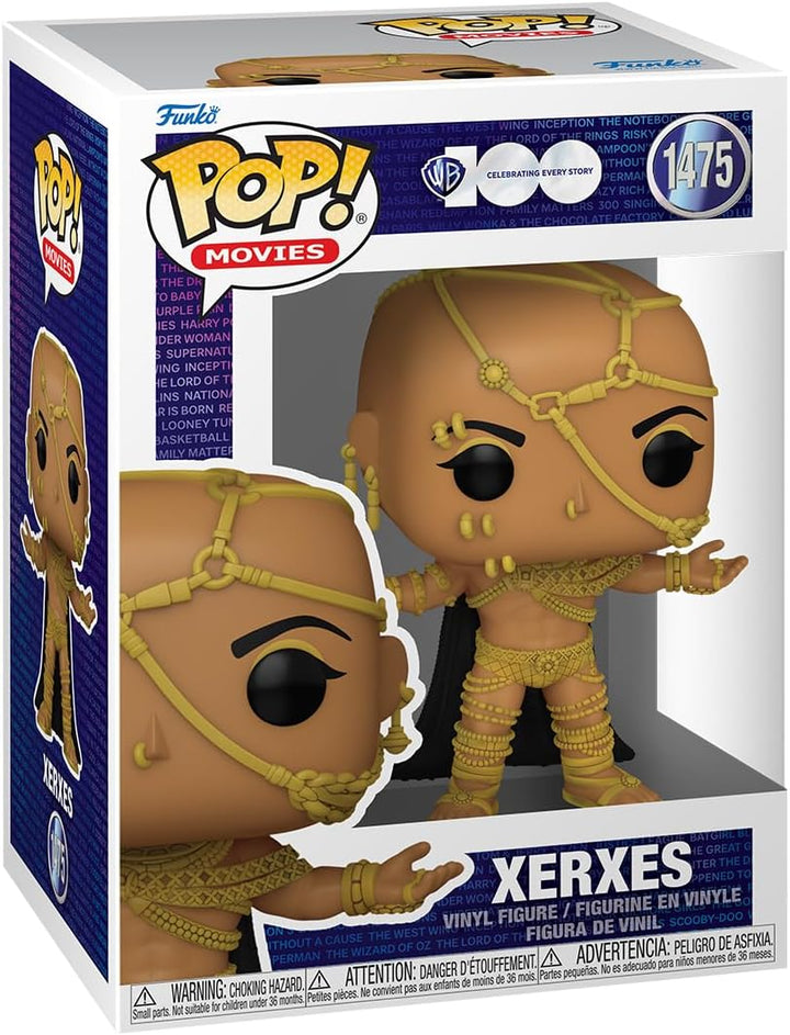 Funko Pop! Movies 300 - Xerxes Vinyl Figure (72440)