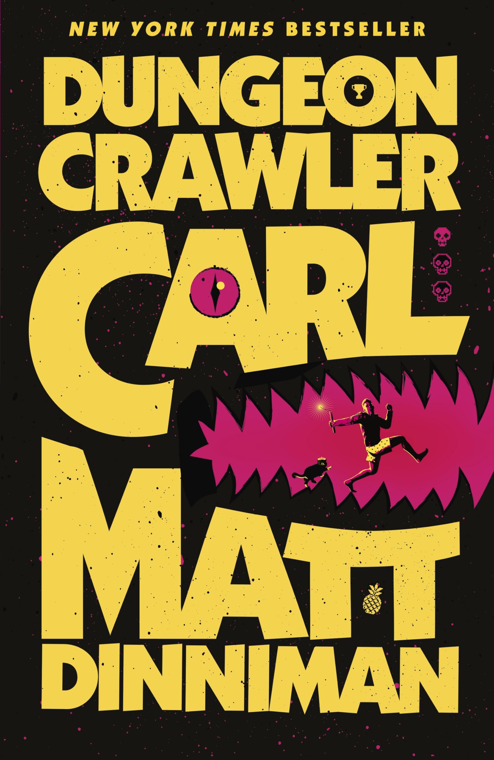 Dungeon Crawler Carl: The epic beginning of the hit Dungeon Crawler Carl Li | Hardcover 1