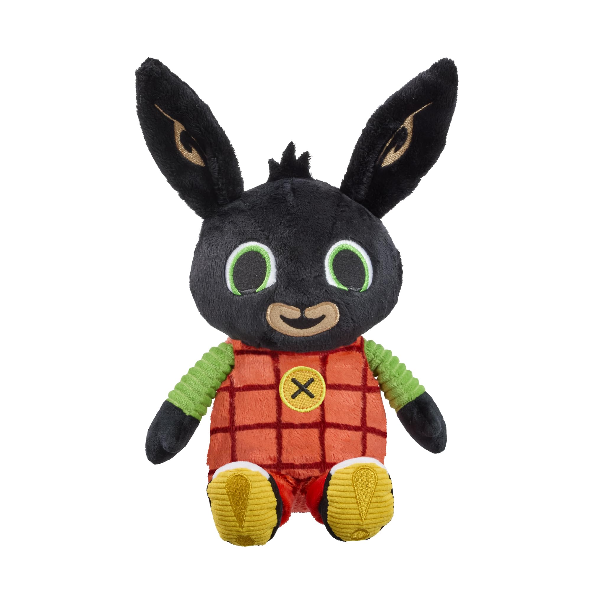 Rainbow Designs Talking Bing Soft Toy - Interactive Plush | 28 cm Height | Unisex Children