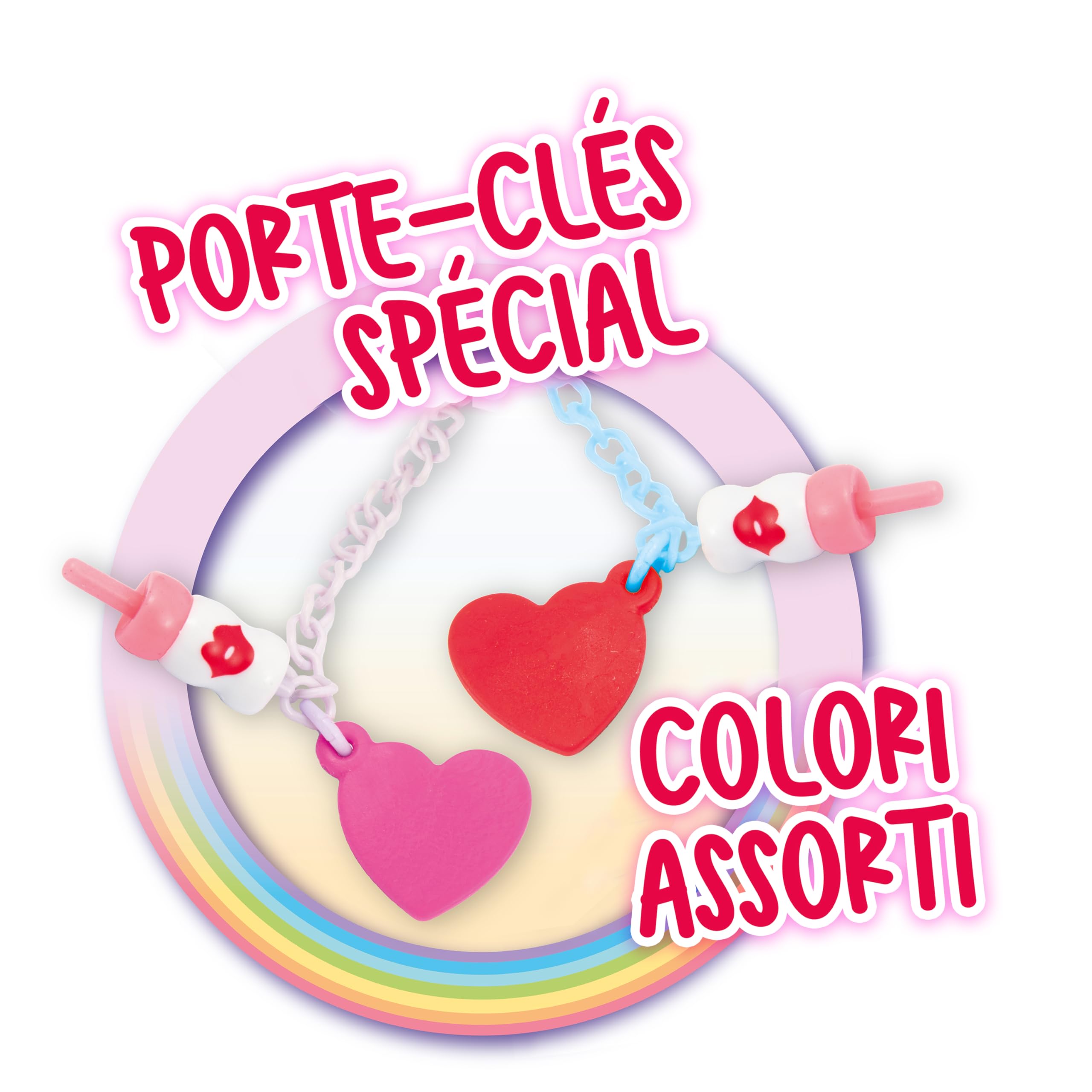 Coccolotti Love & Tell Interactive Teddy Bear - Secret Keeper | Light-Up Nose | 7 cm 5