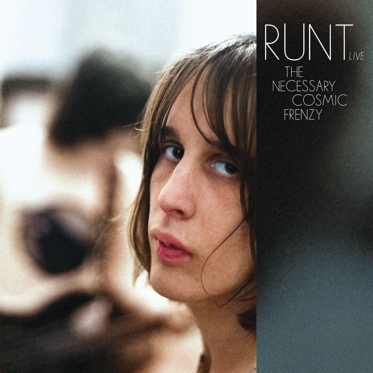 Runt - The Necessary Cosmic Frenzy [audioCD]