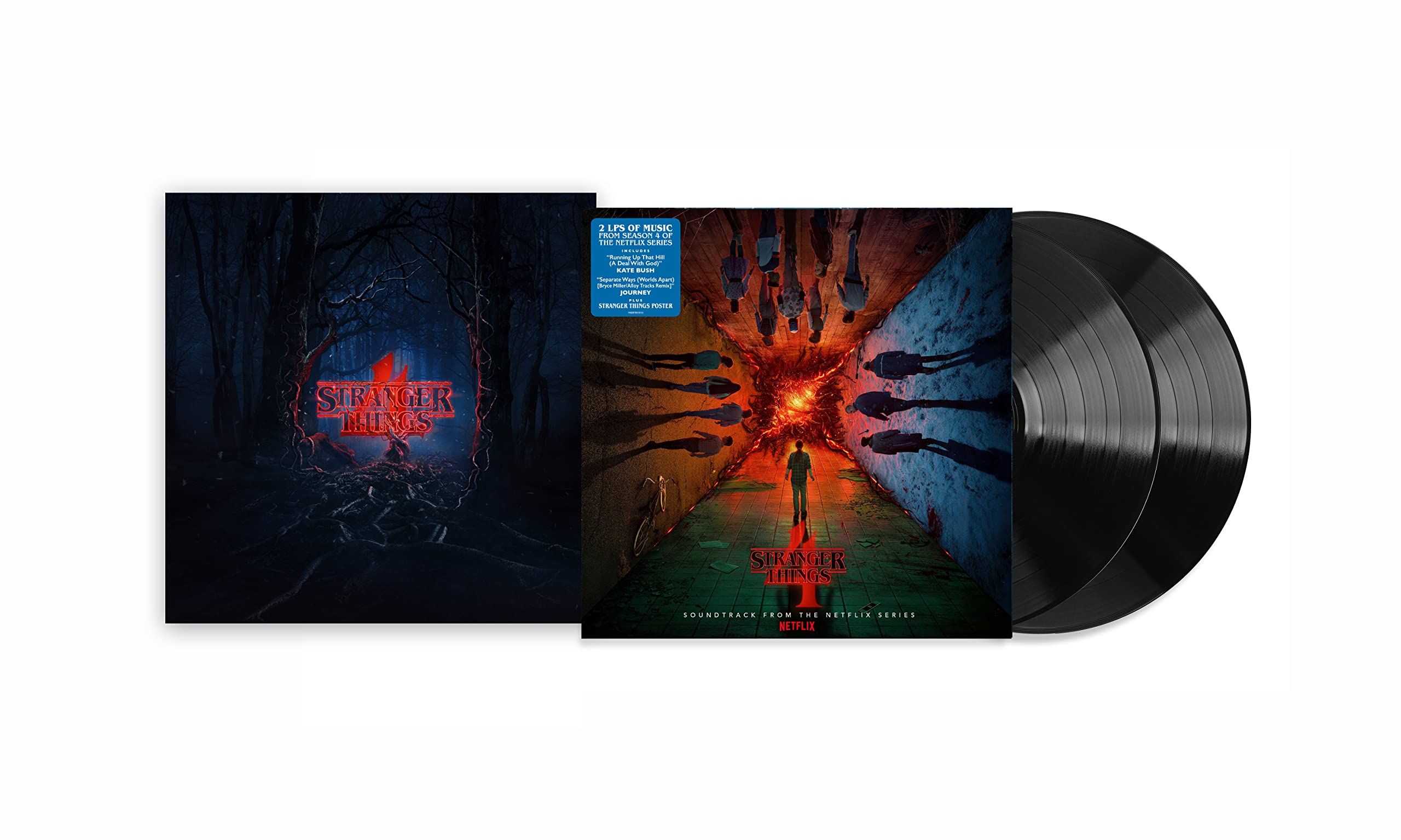 Various Artists - Stranger Things: Soundtrack From The Netflix Series, Season 4 [2LP Vinyl] 2