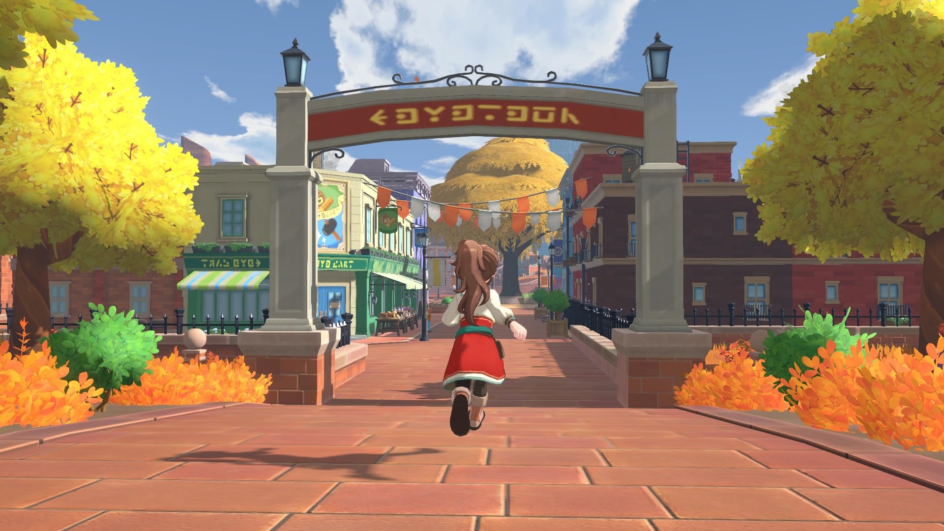 Harvest Moon: Echoes of Teradea [Nintendo Switch] 5