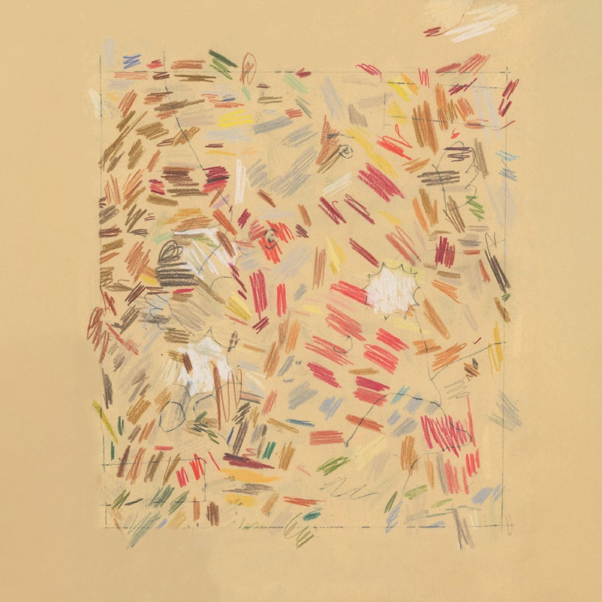 Jeremiah Chiu - Edge Conditions [Vinyl]