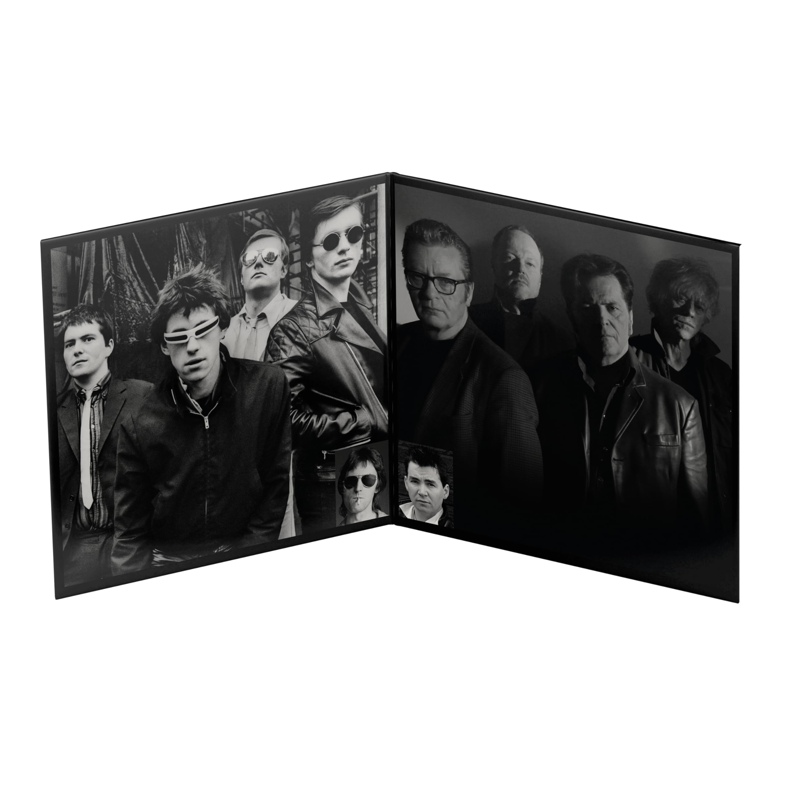 The Boomtown Rats - The First 50 Years: Songs Of Boomtown Glory [VINYL] 2