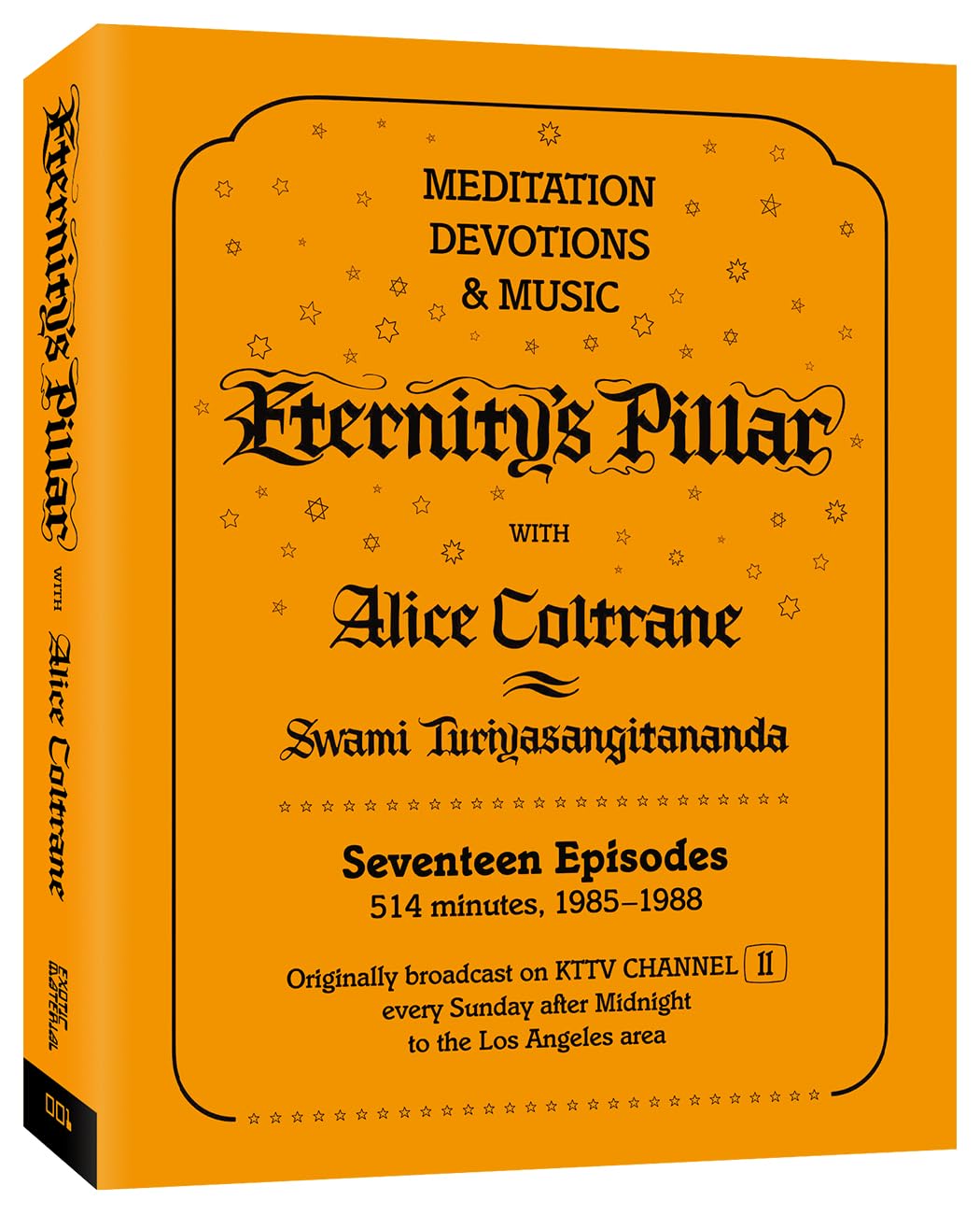 Eternity's Pillar [Limited Edition 2 x Blu-ray] 1