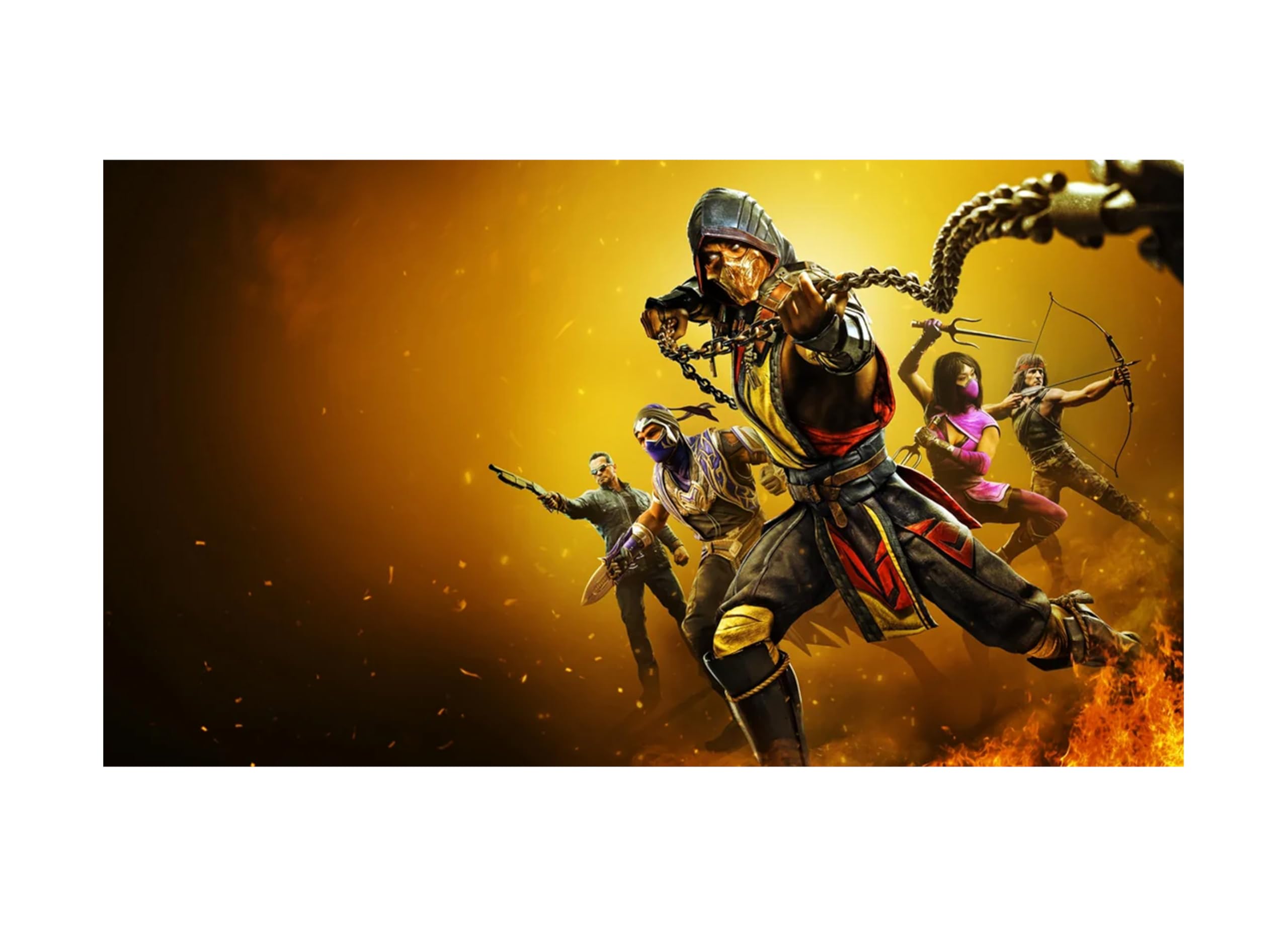 Mortal Kombat 11 Ultimate – PS5 Standard Edition 7