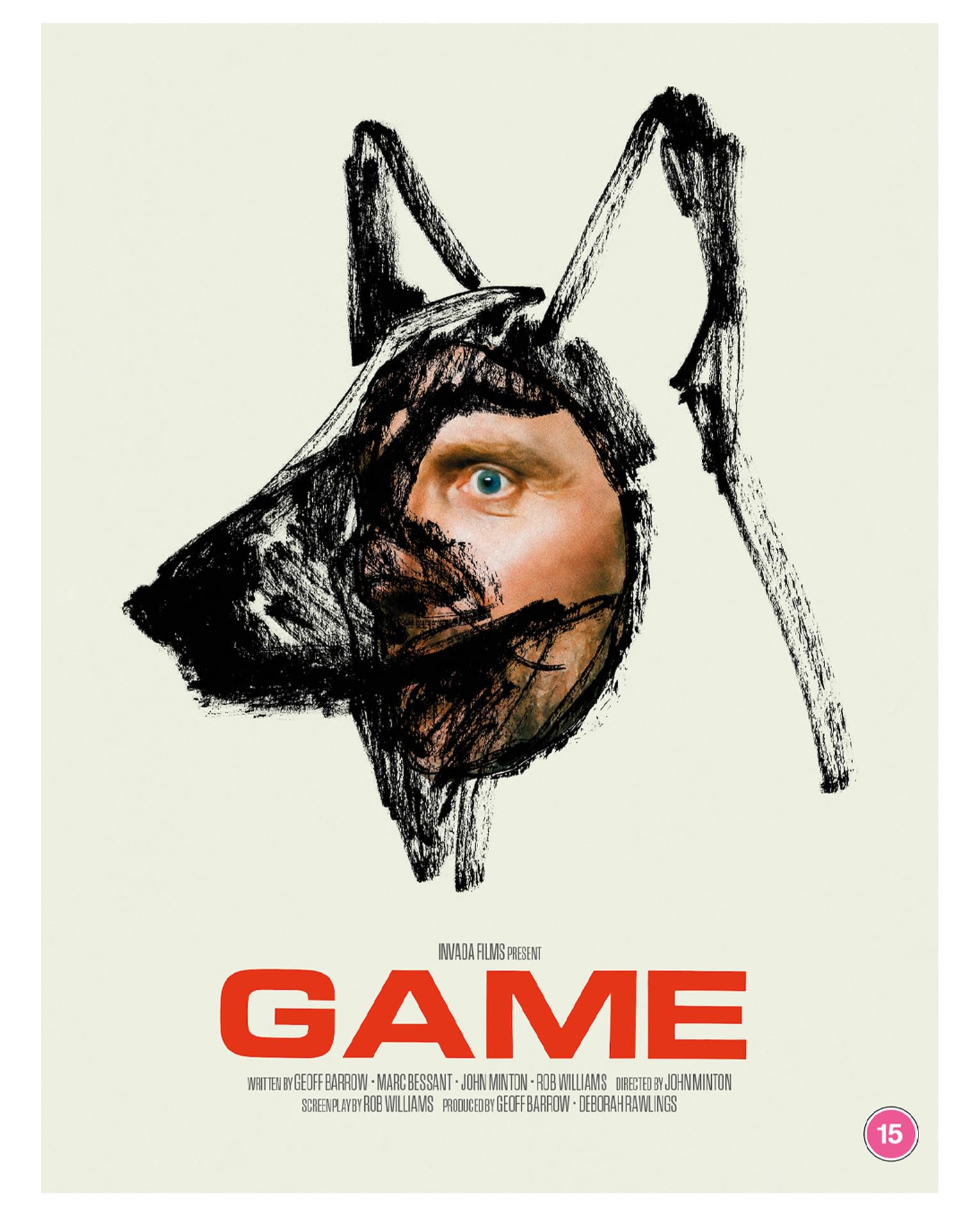 Game [Blu-ray] 1
