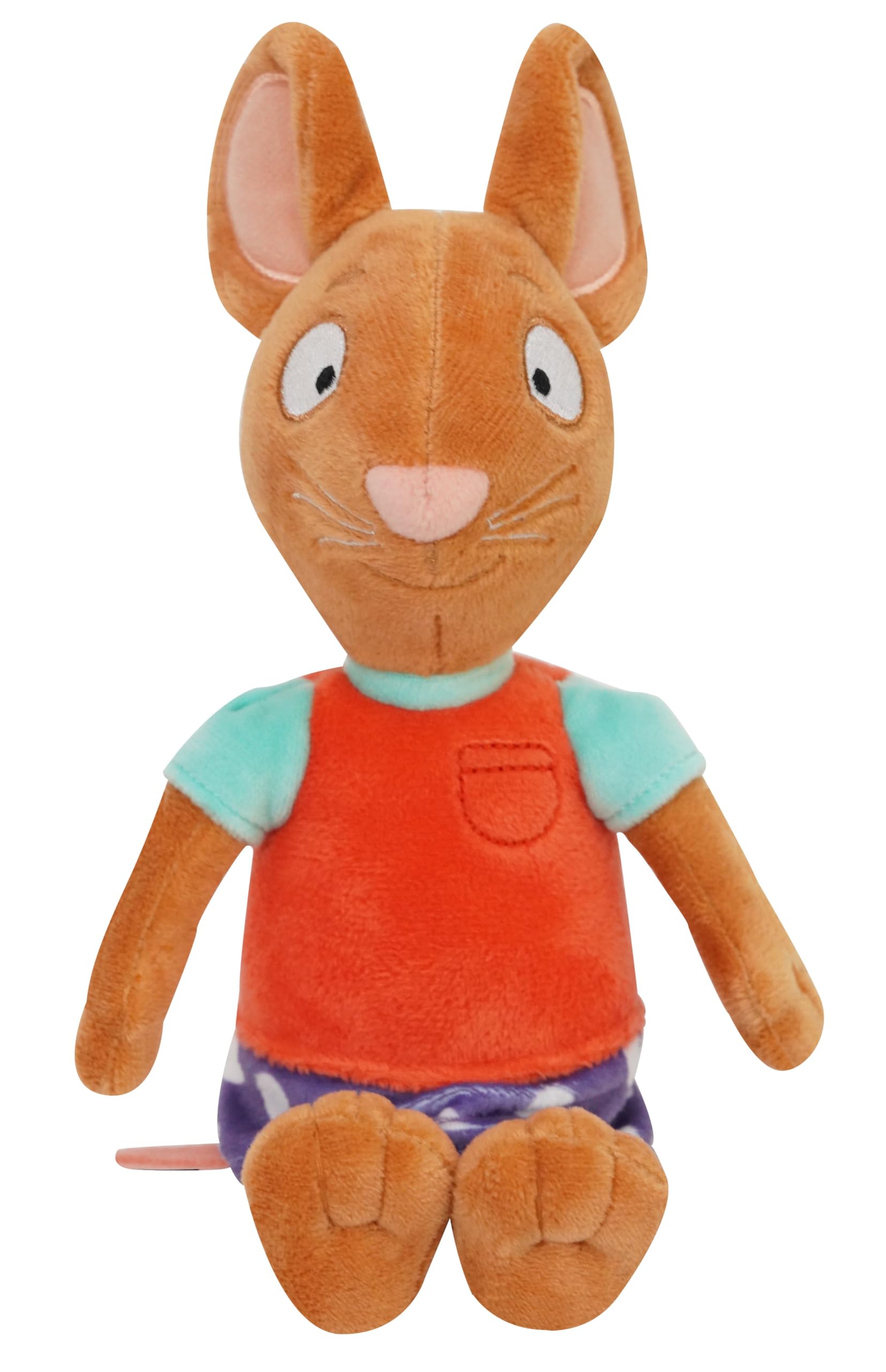 Pip and Posy 23cm Plush Posy Character Toy - Soft Cuddly Stuffed Animal for Kids 18 Months and Up