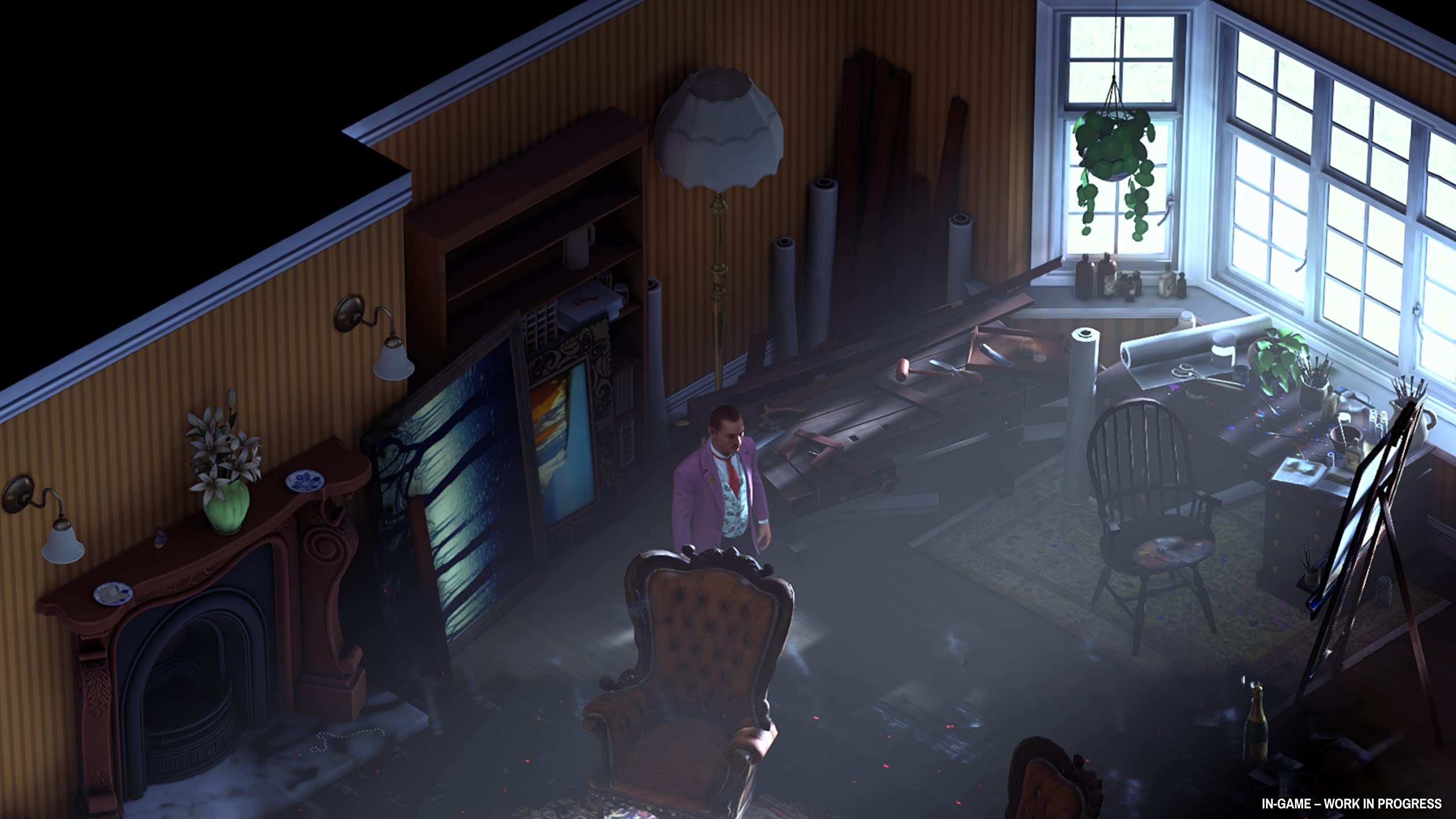 Agatha Christie - Hercule Poirot: The London Case - Nintendo Switch 8