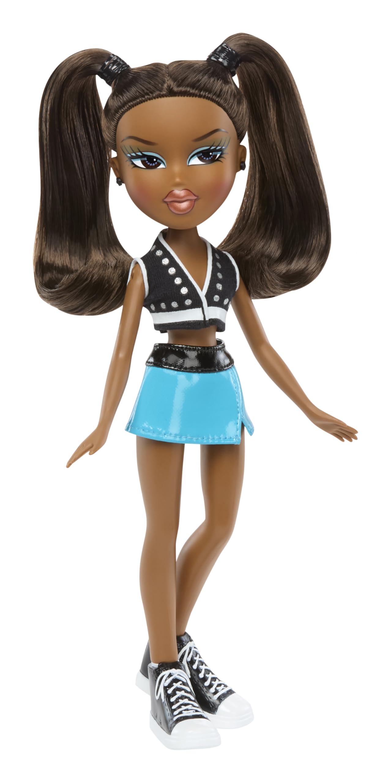 Bratz Play Sportz Sasha Cheerleader Fashion Doll With Accessories, Model 569565 8