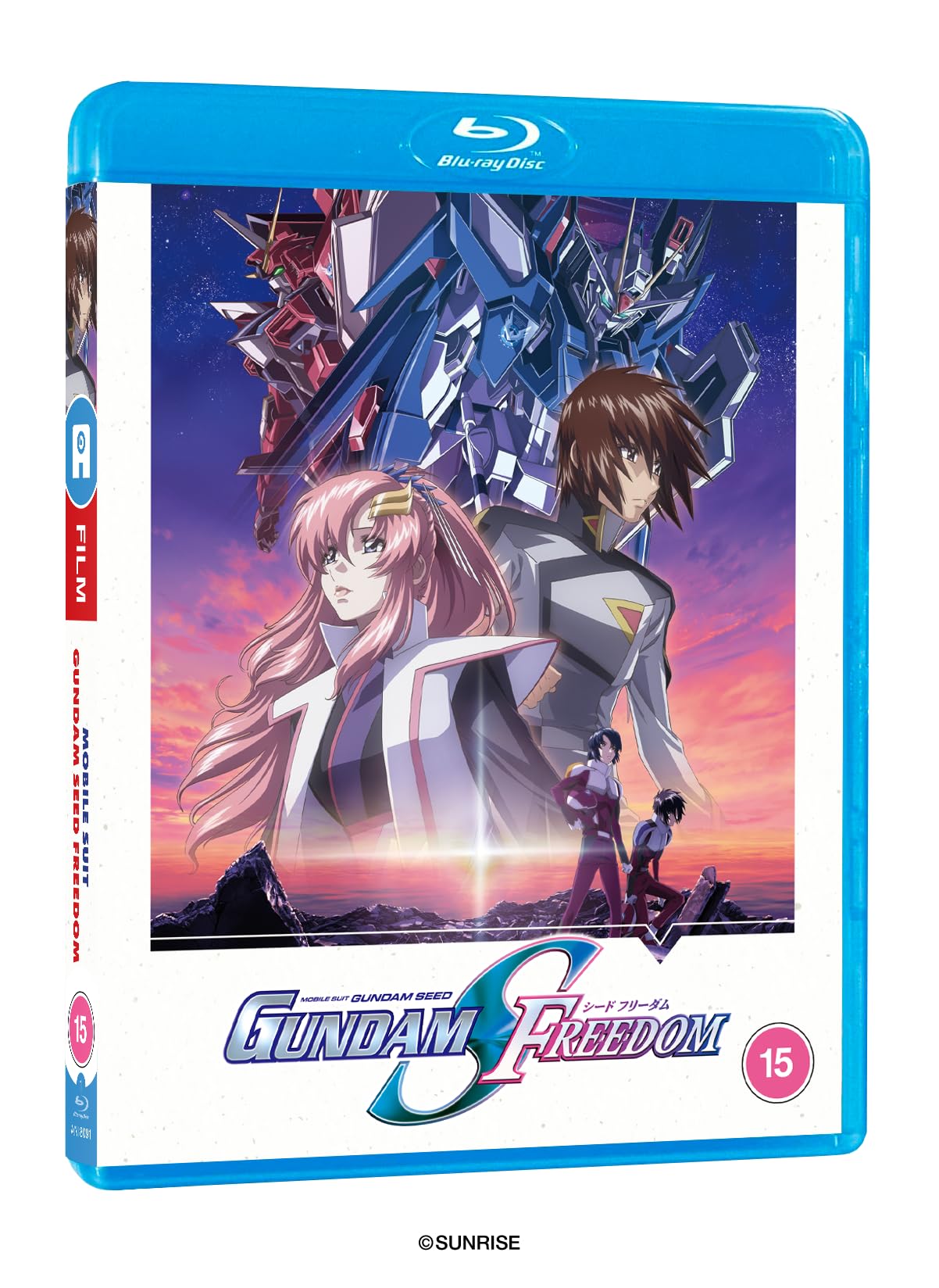 Mobile Suit Gundam SEED Freedom [Blu-ray] 1