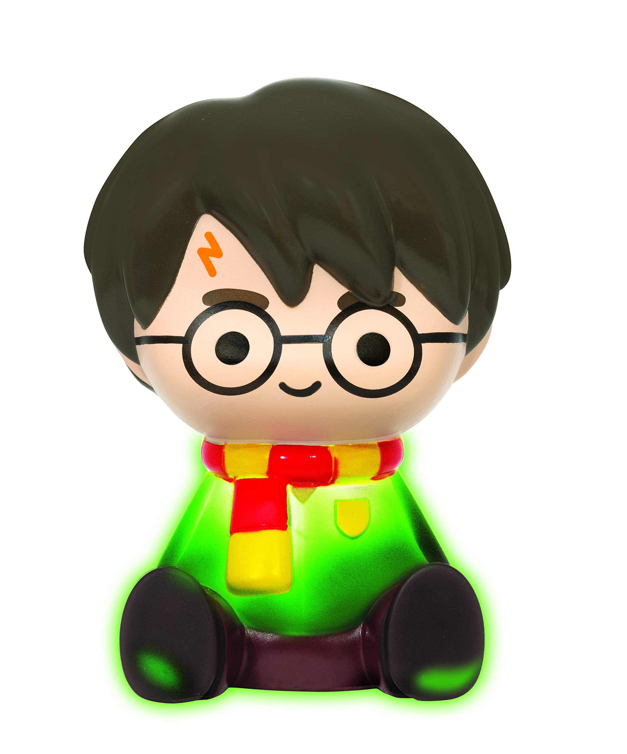 LEXIBOOK Harry Potter Color Nightlight - NLJ01HP - Multi-Color LED Light with Color Change Feature 13