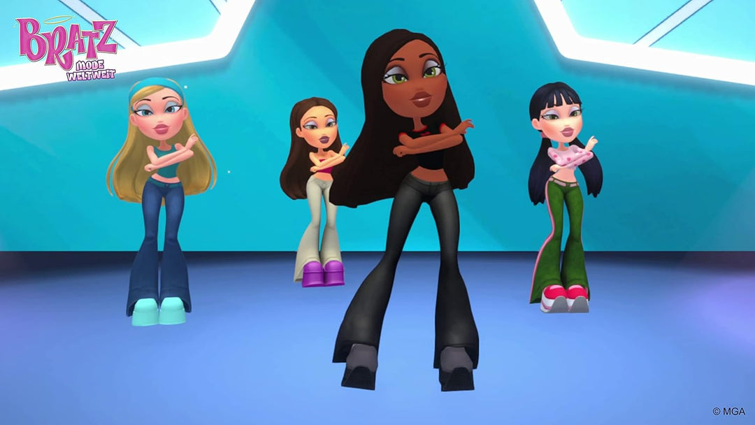 Bratz: Flaunt Your Fashion - Xbox Series X & S Standard Edition (2023)